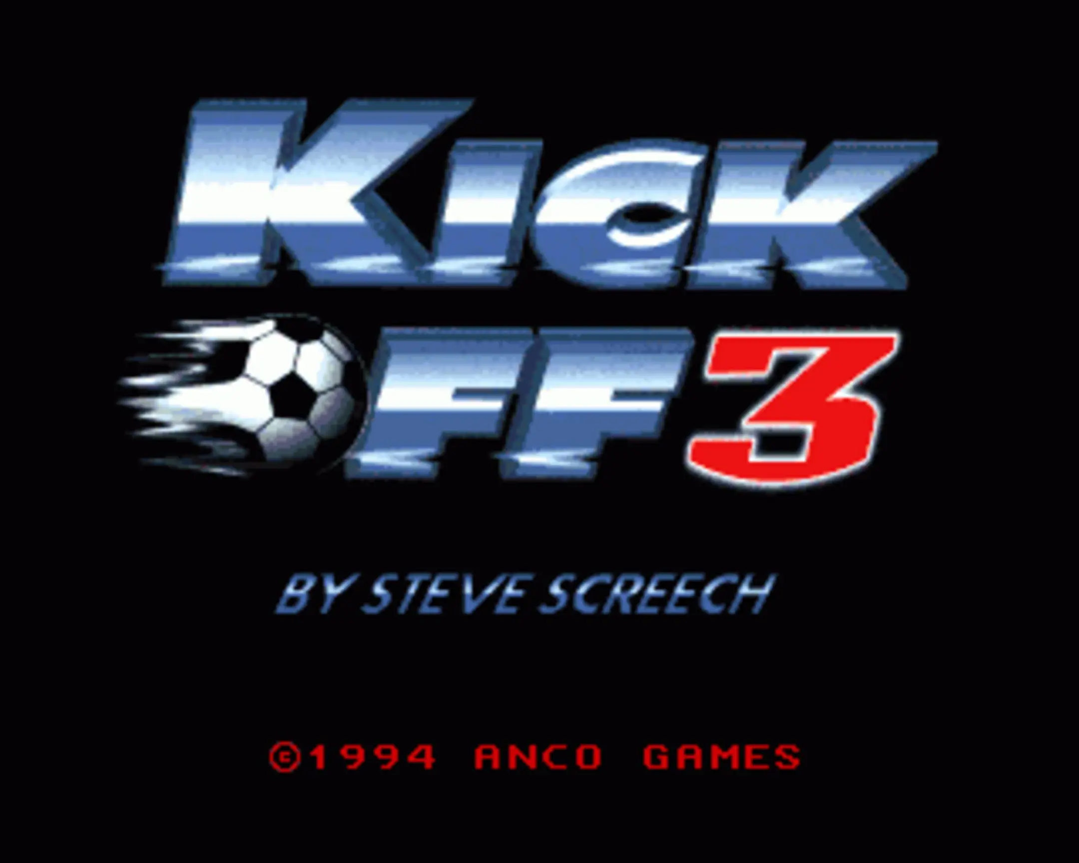 Picture of Kick Off 3