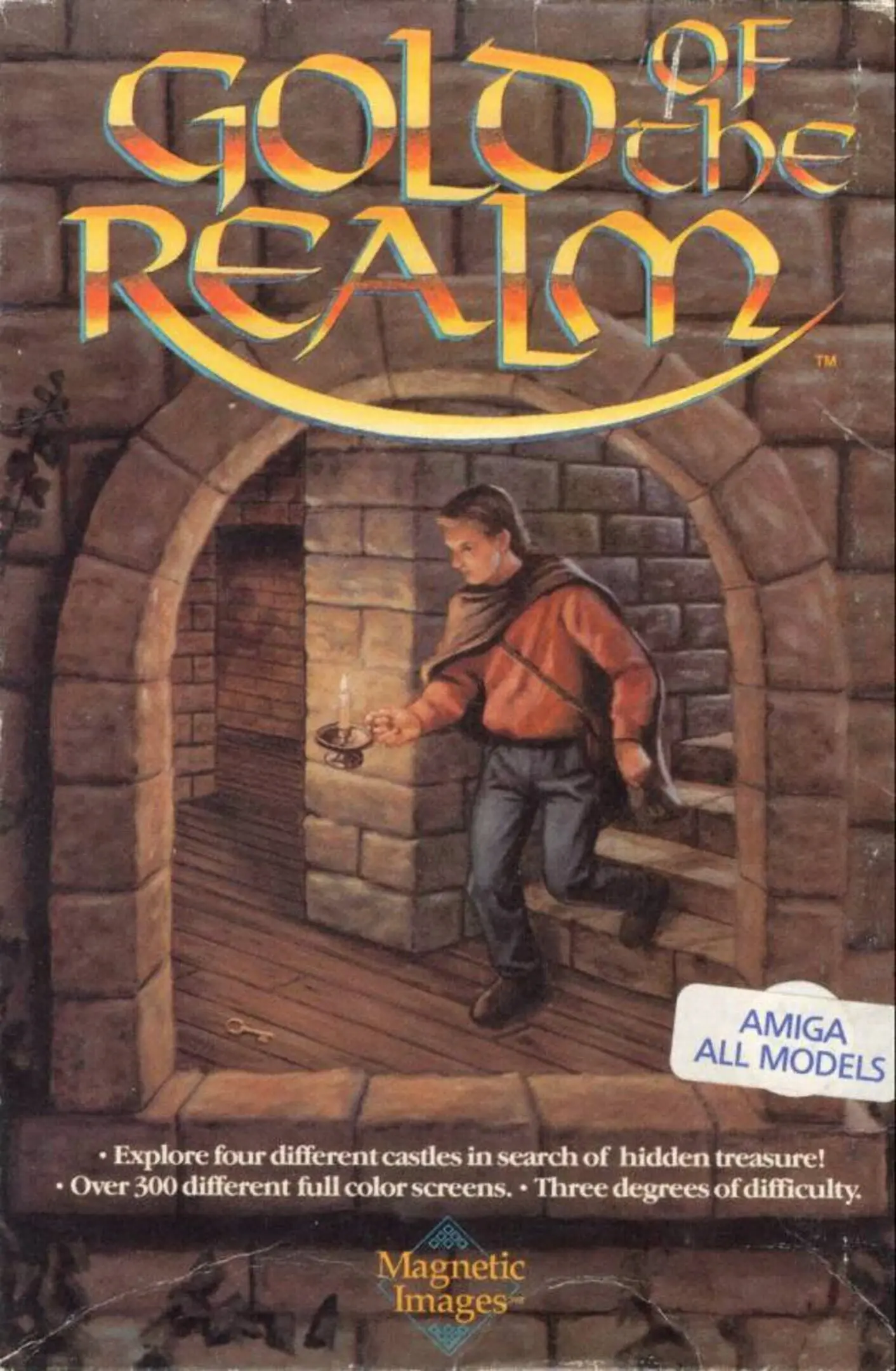 Picture of Gold of the Realm
