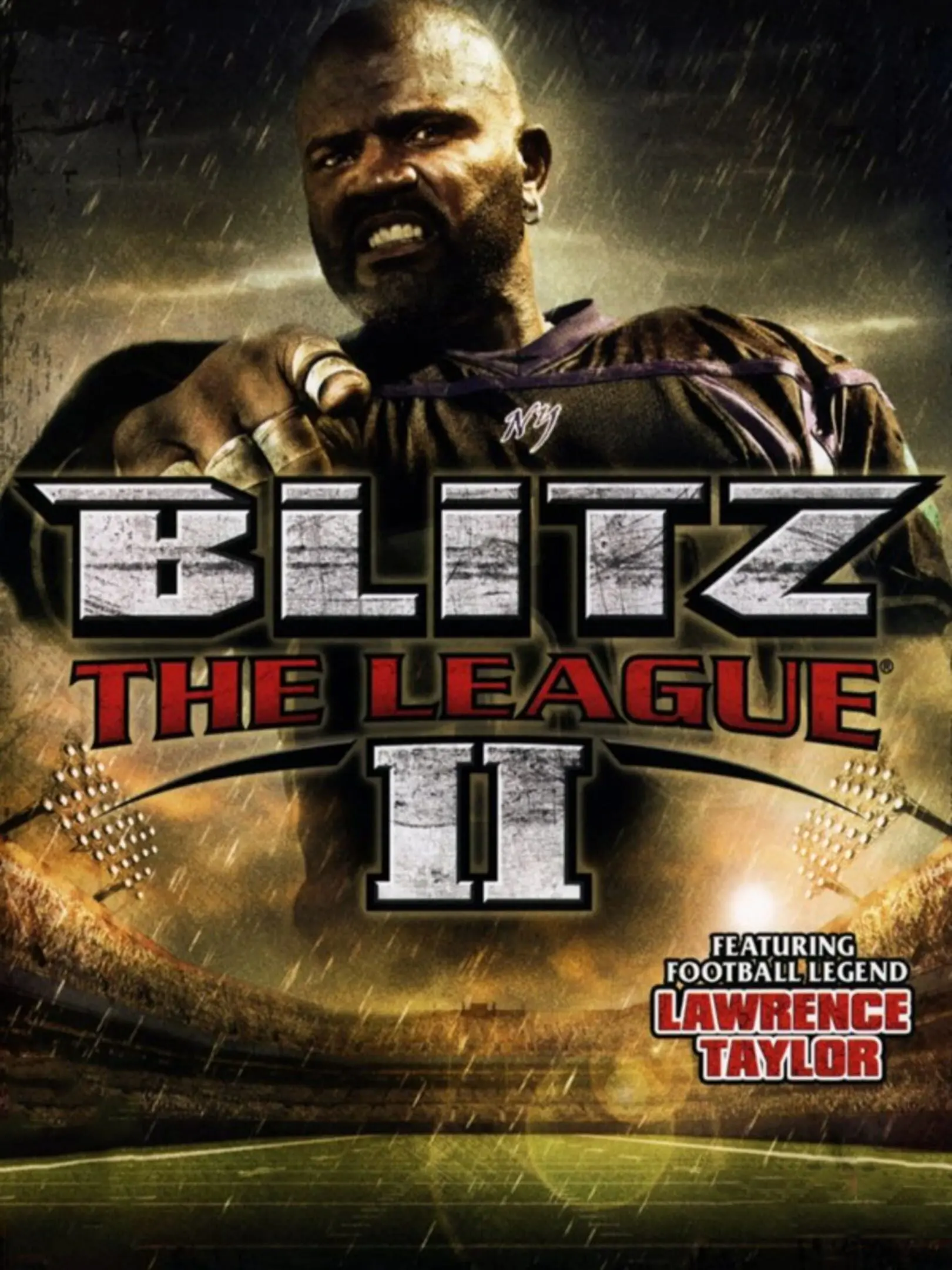 Picture of Blitz: The League II