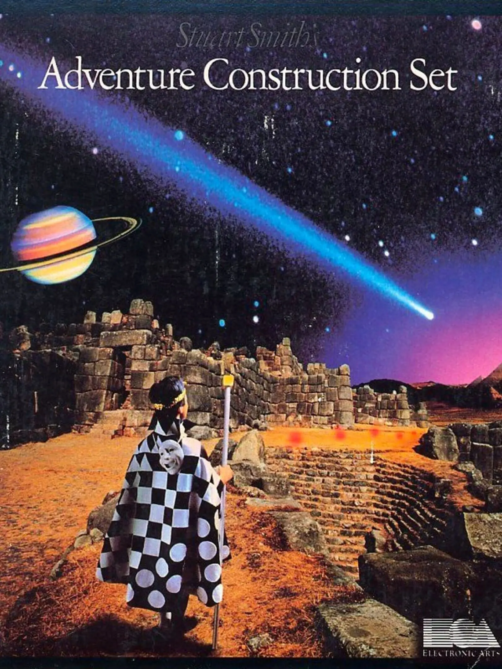 Adventure Construction Set