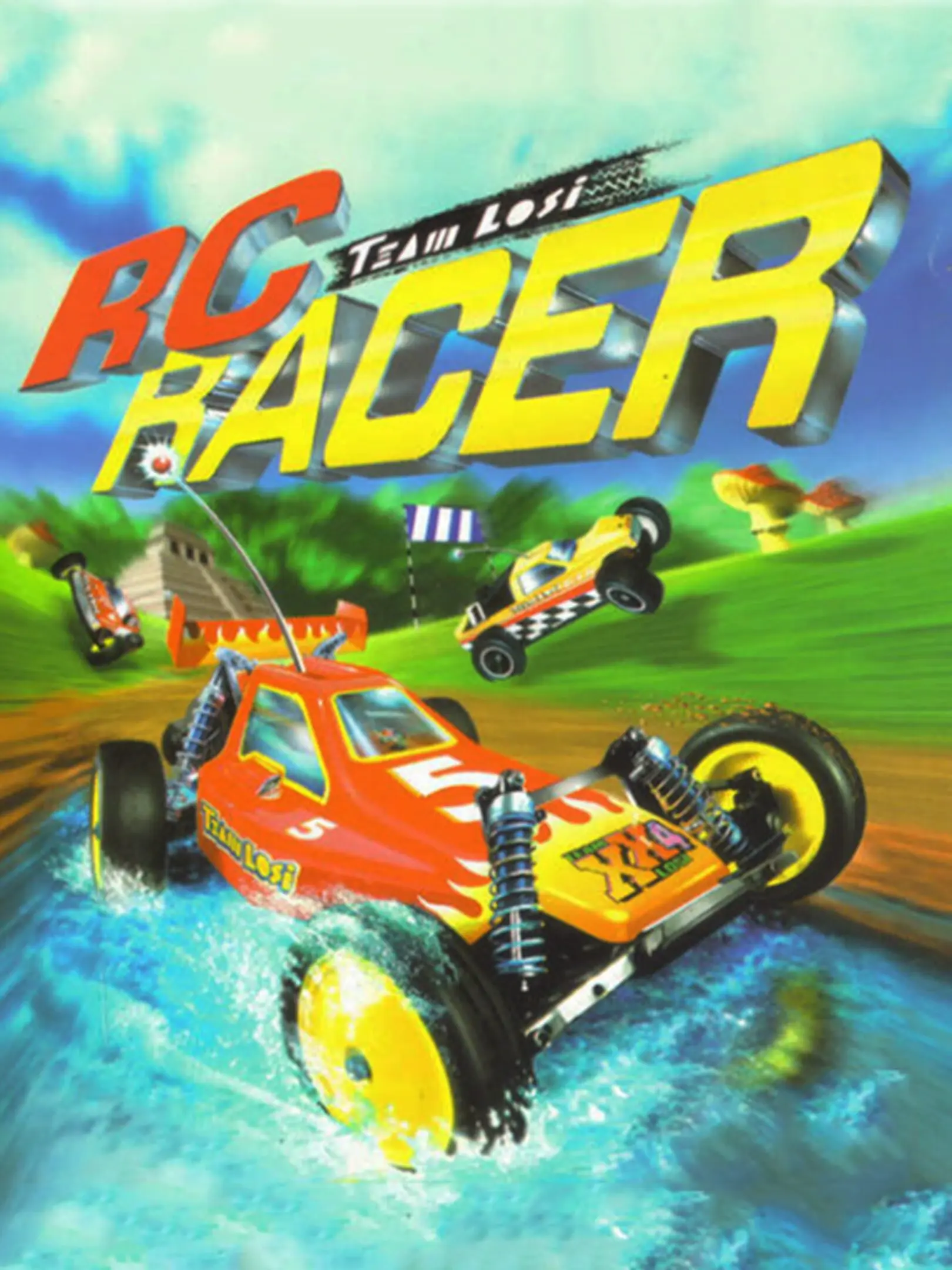 Picture of Team Losi RC Racer