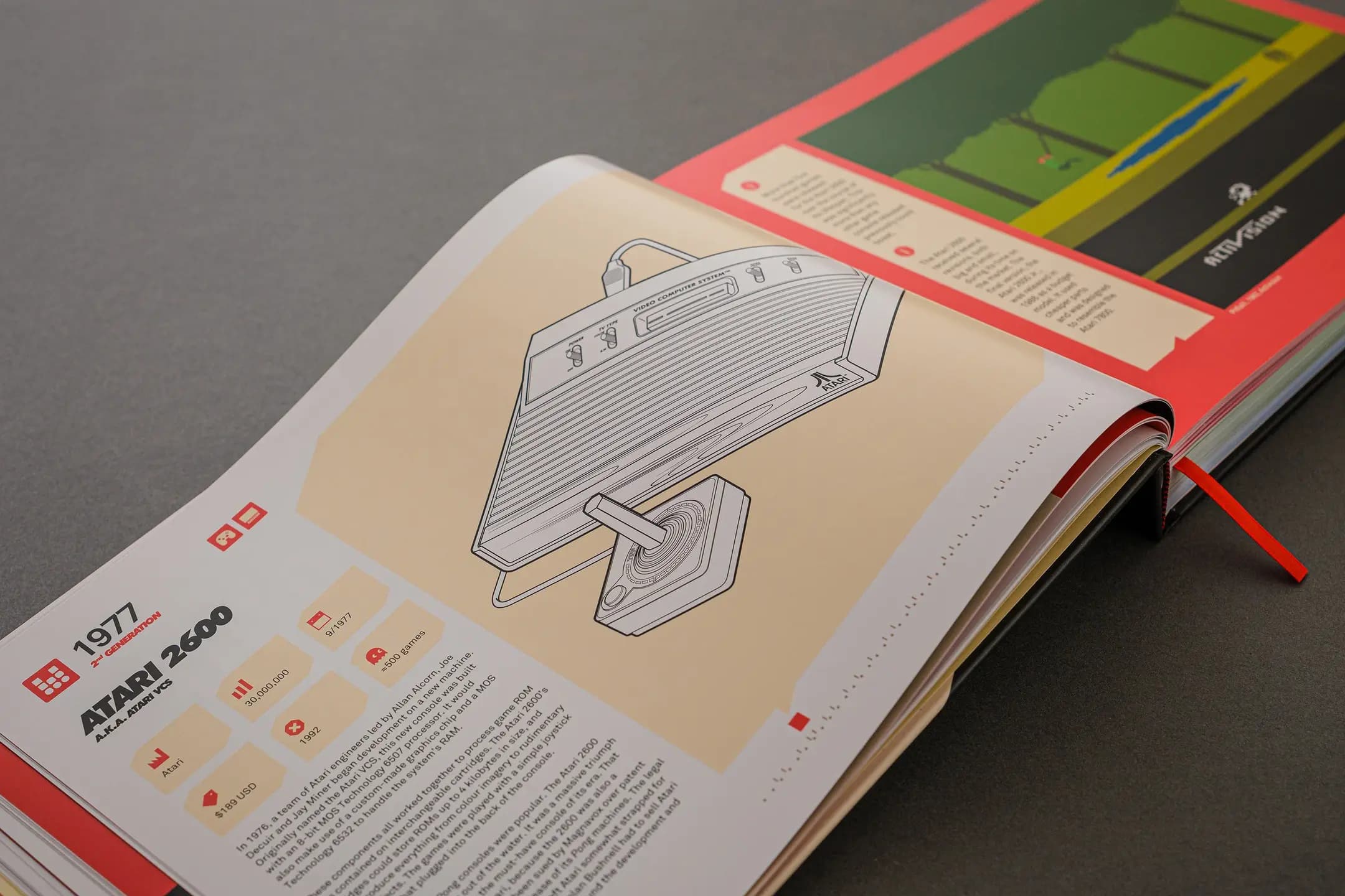 Picture of Leaps + Bounds: a Visual Guide to Nine Console Generations 9