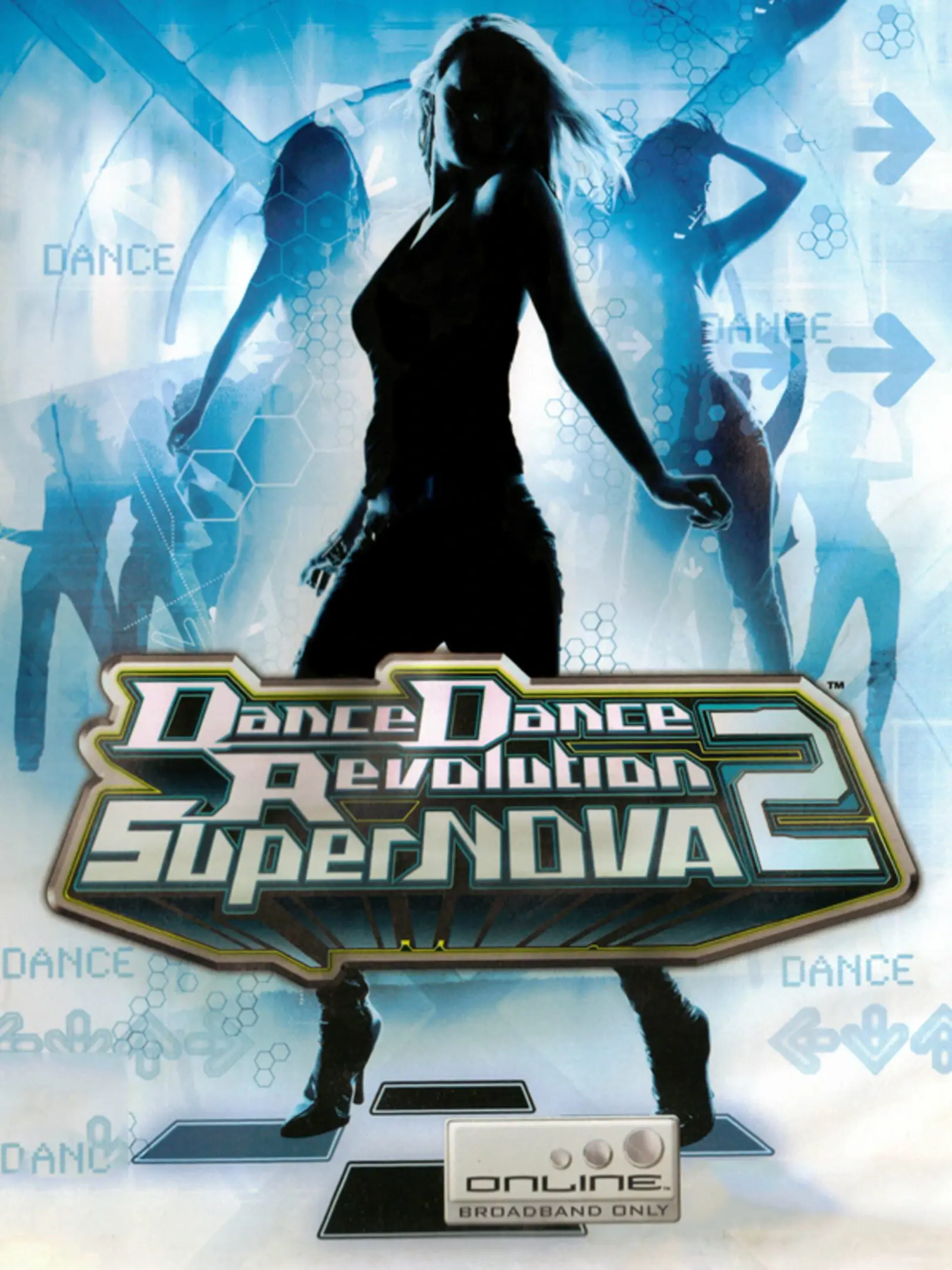 Dance Dance Revolution SuperNOVA 2