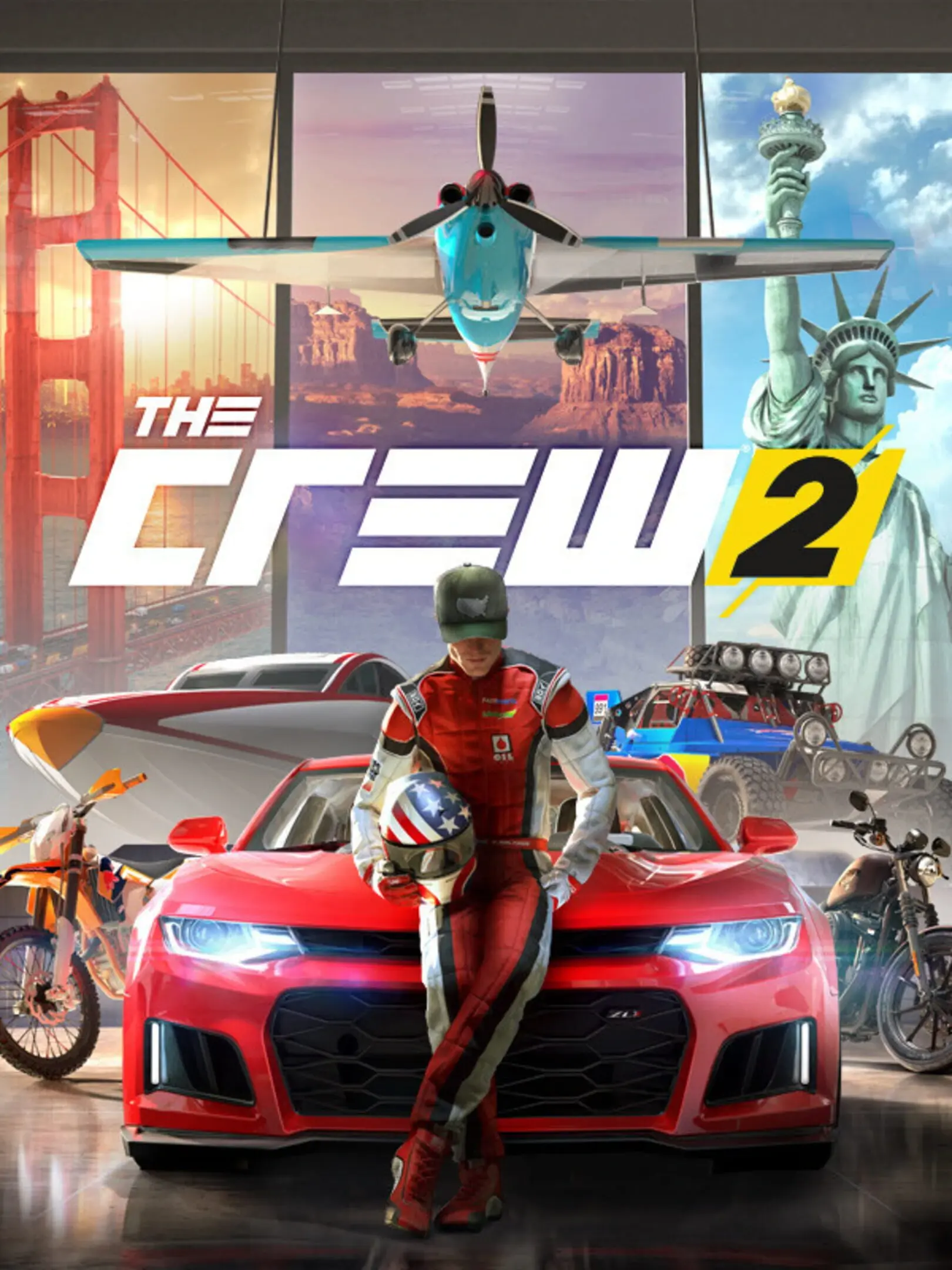 Picture of The Crew 2