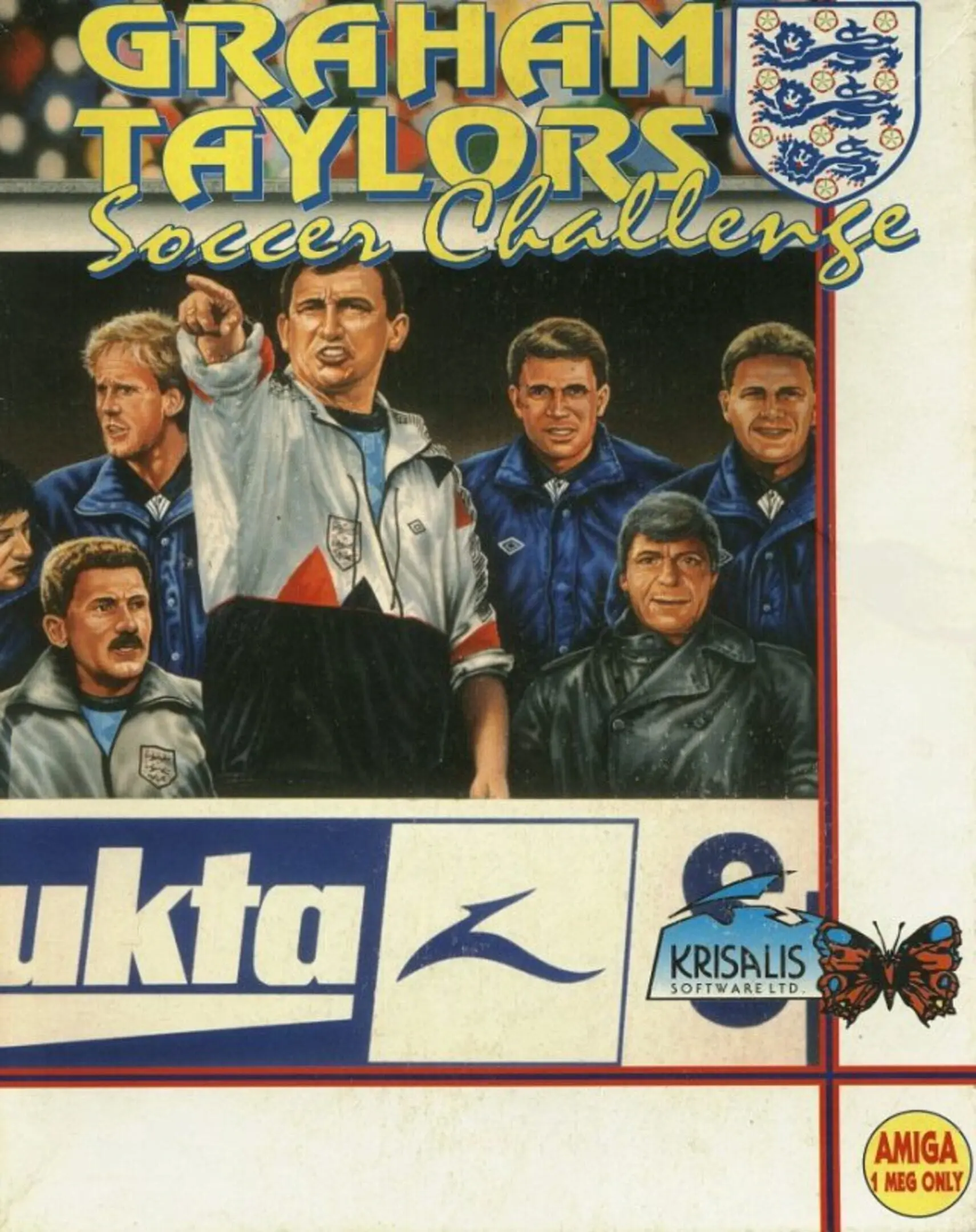 Picture of Graham Taylor's Soccer Challenge