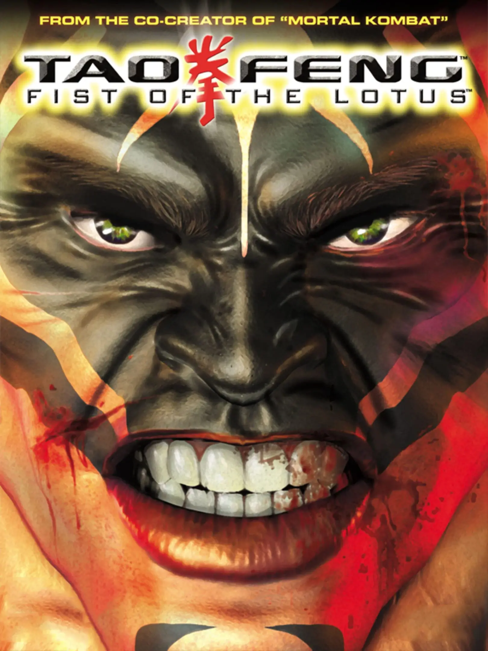 Picture of Tao Feng: Fist of the Lotus