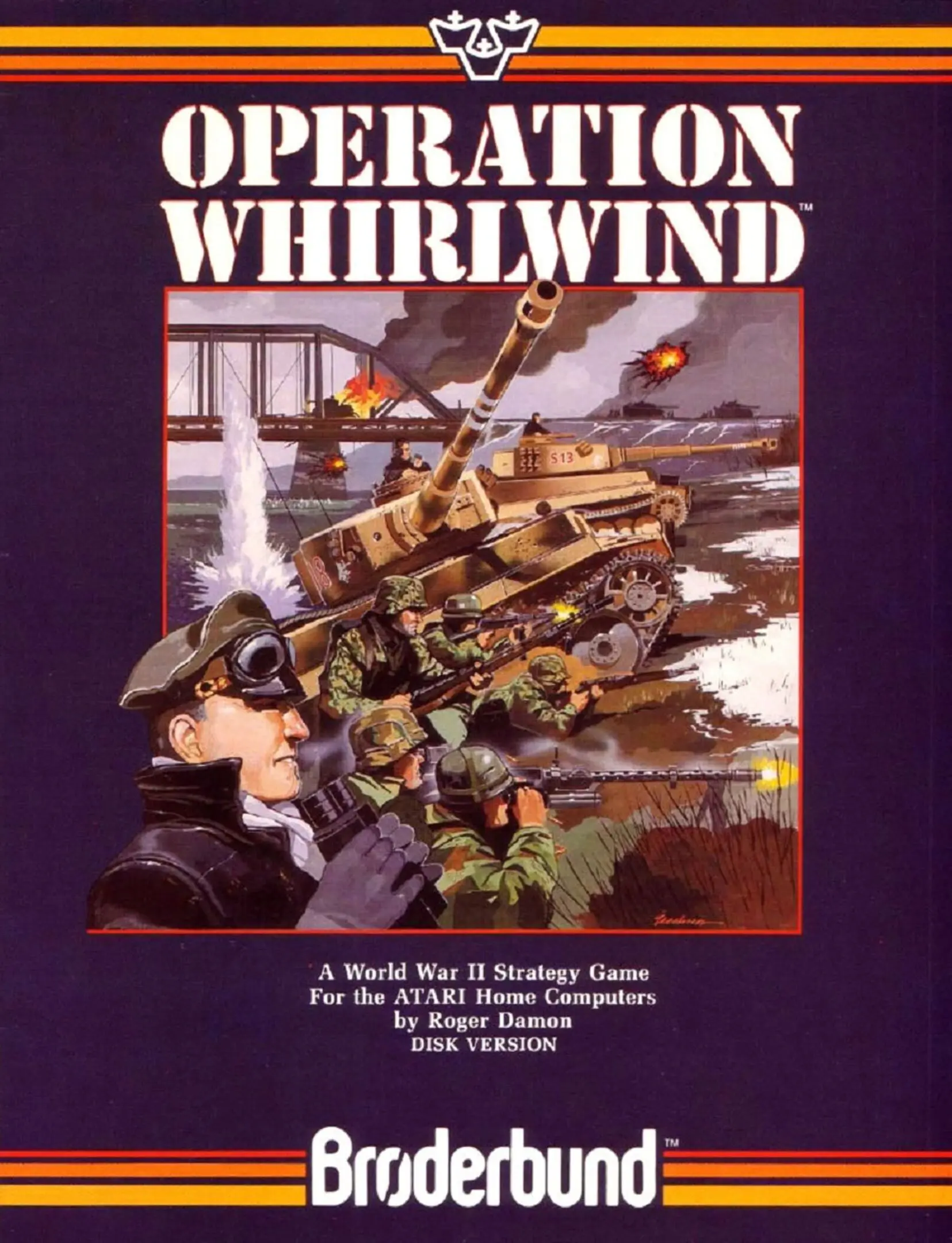 Picture of Operation Whirlwind