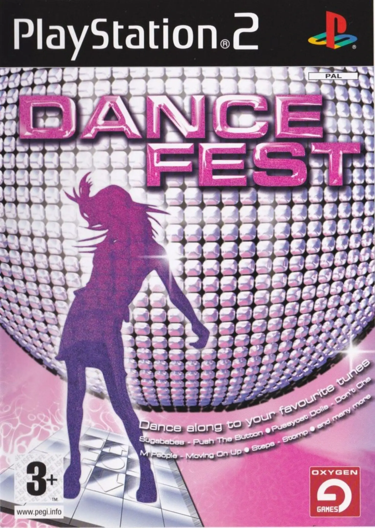 Picture of Dance Fest