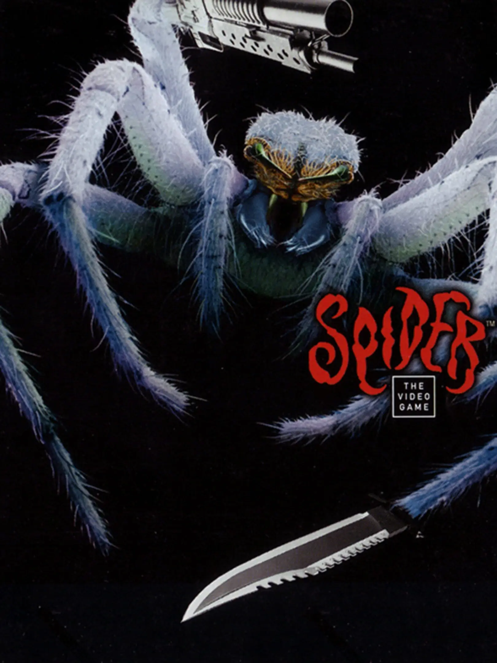 Picture of Spider: The Video Game