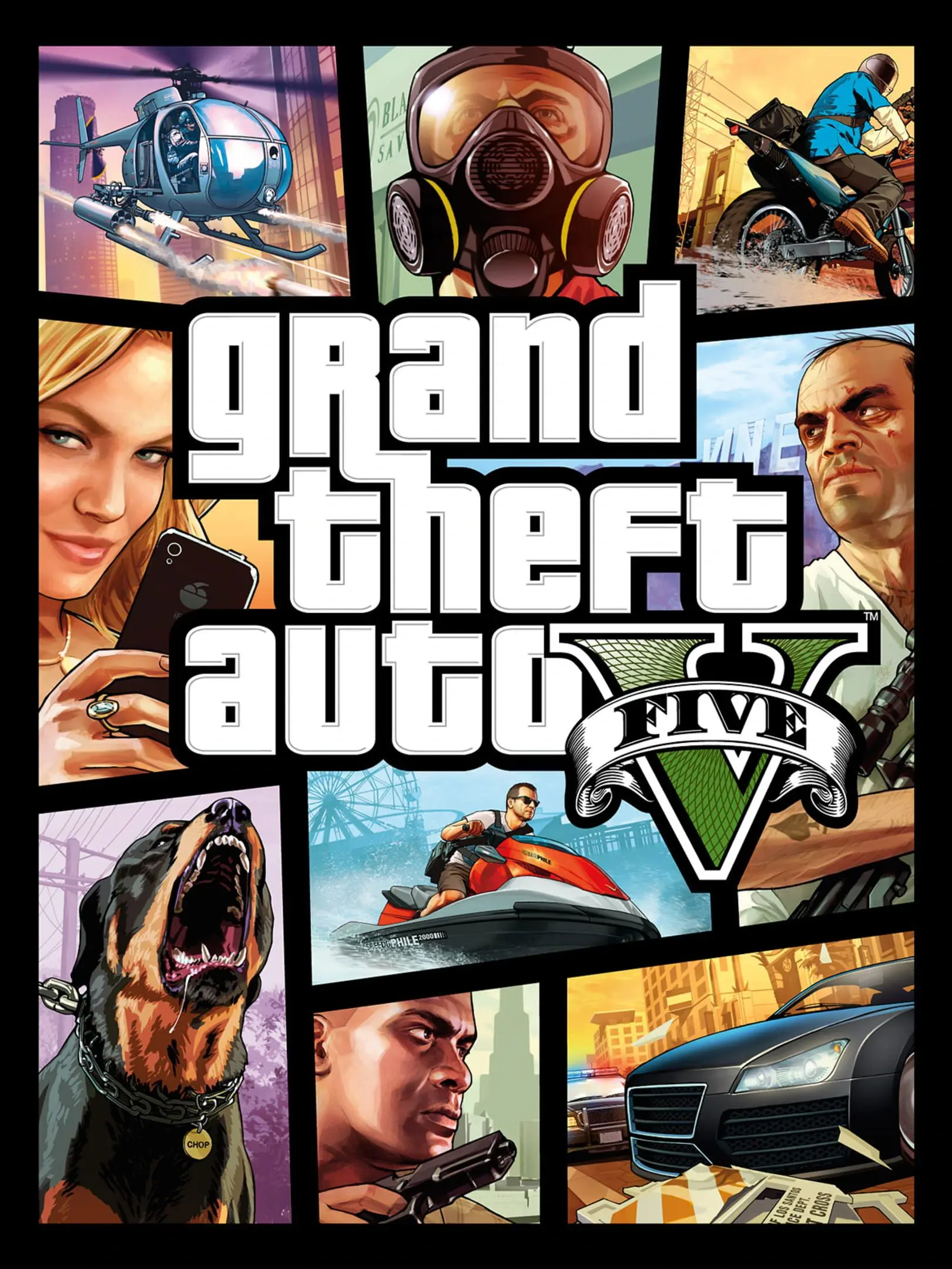 Picture of GTA 5