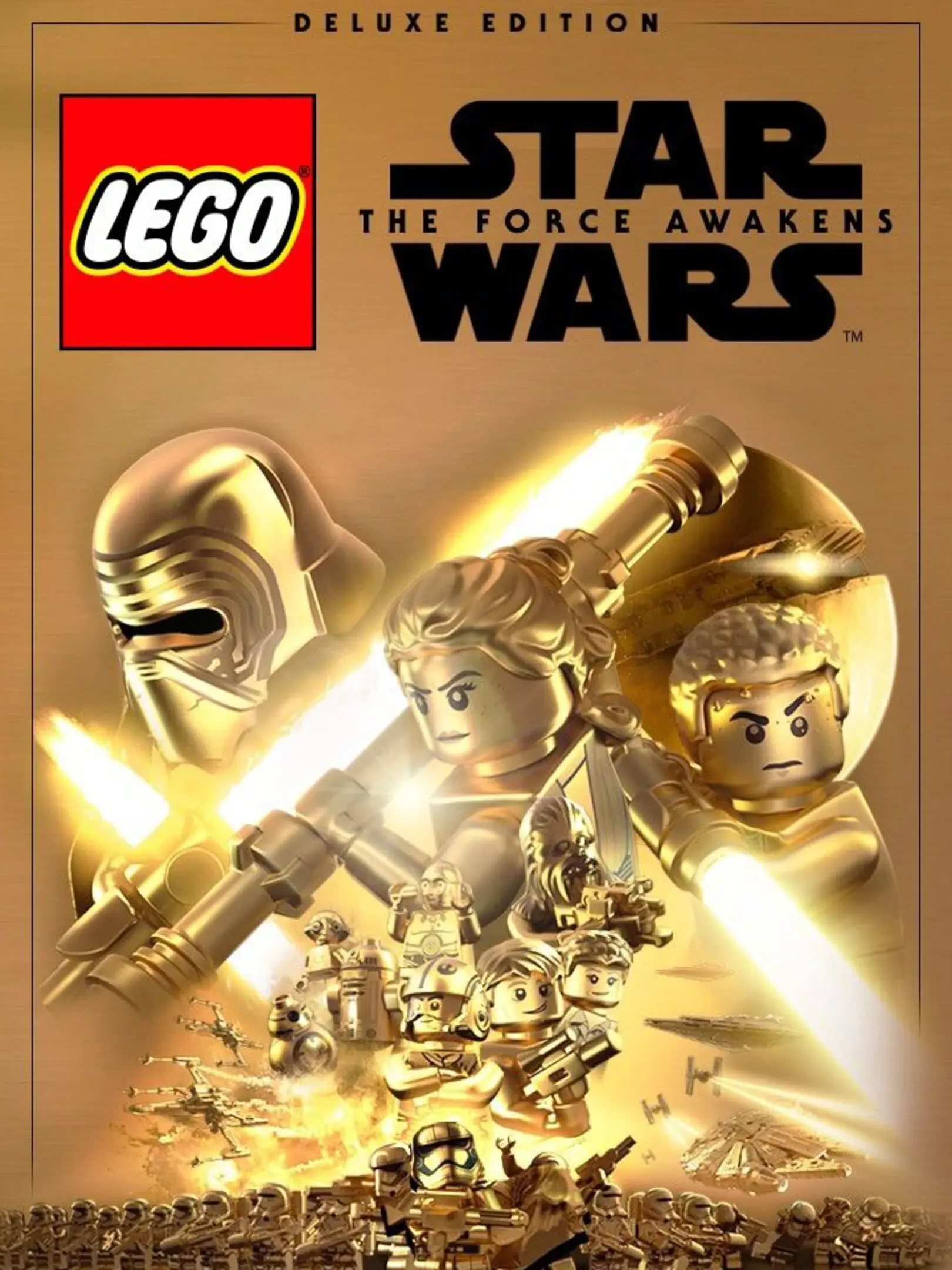 Picture of LEGO Star Wars : Le réveil de la Force