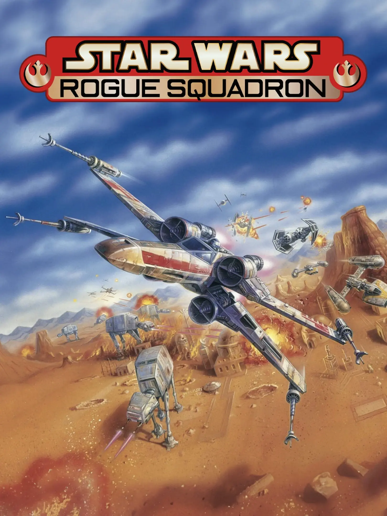 Picture of Star Wars: Rogue Squadron