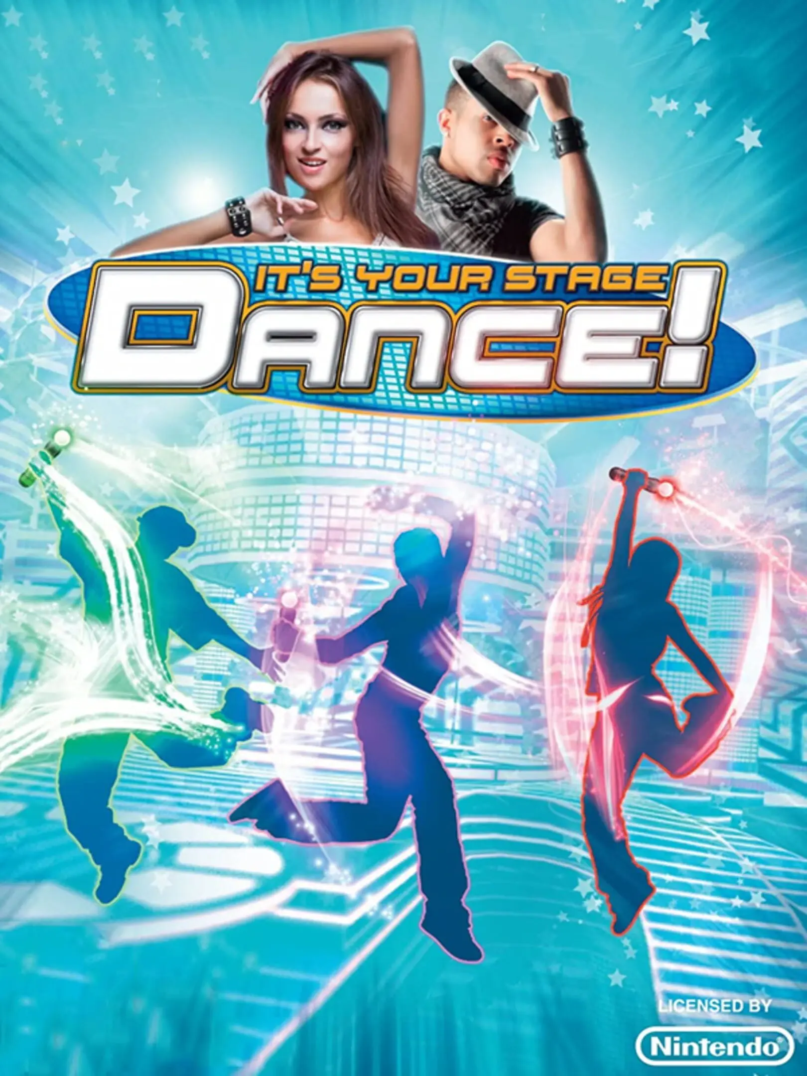 Picture of Dance! It's Your Stage