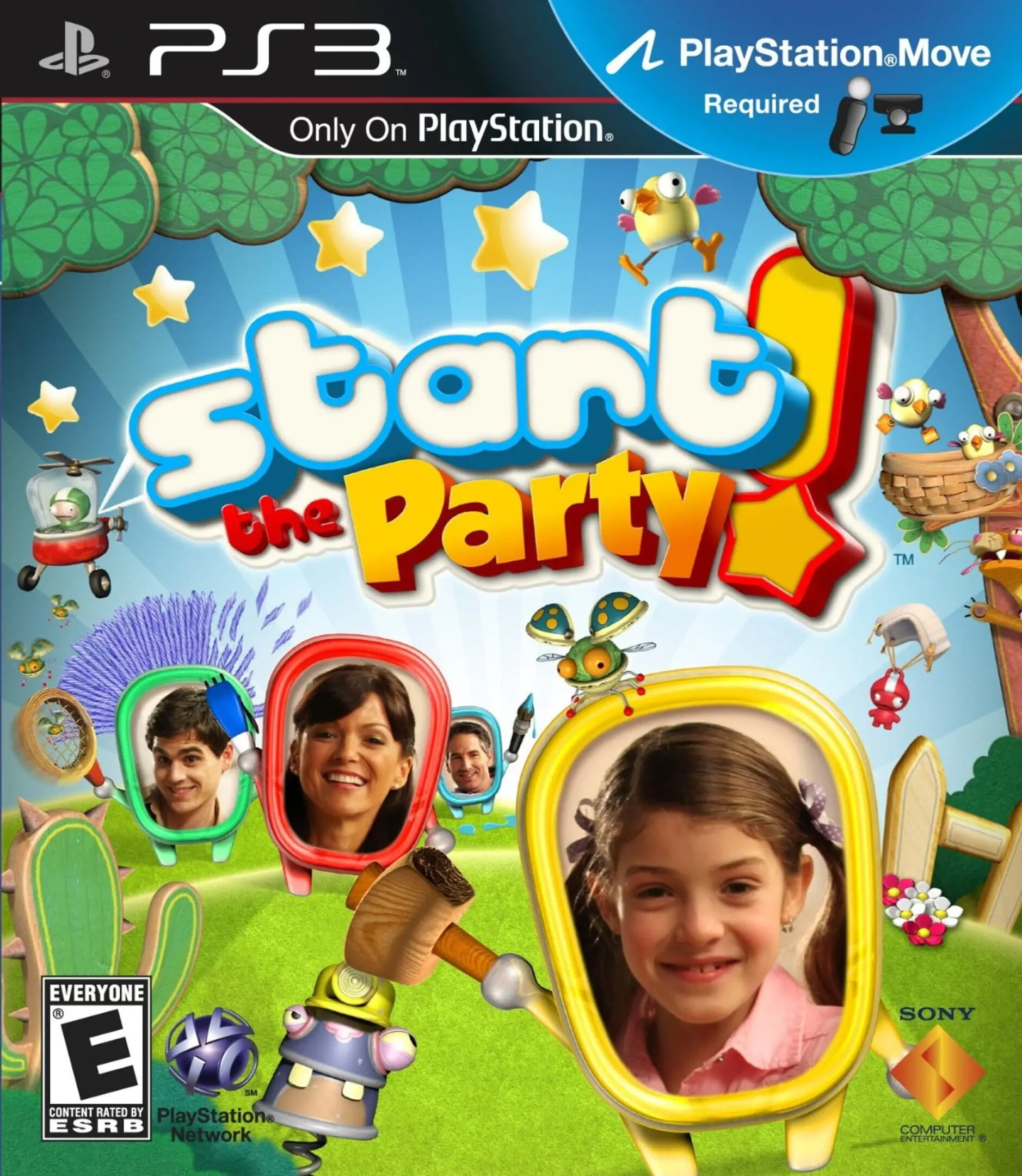 Picture of Start the Party!