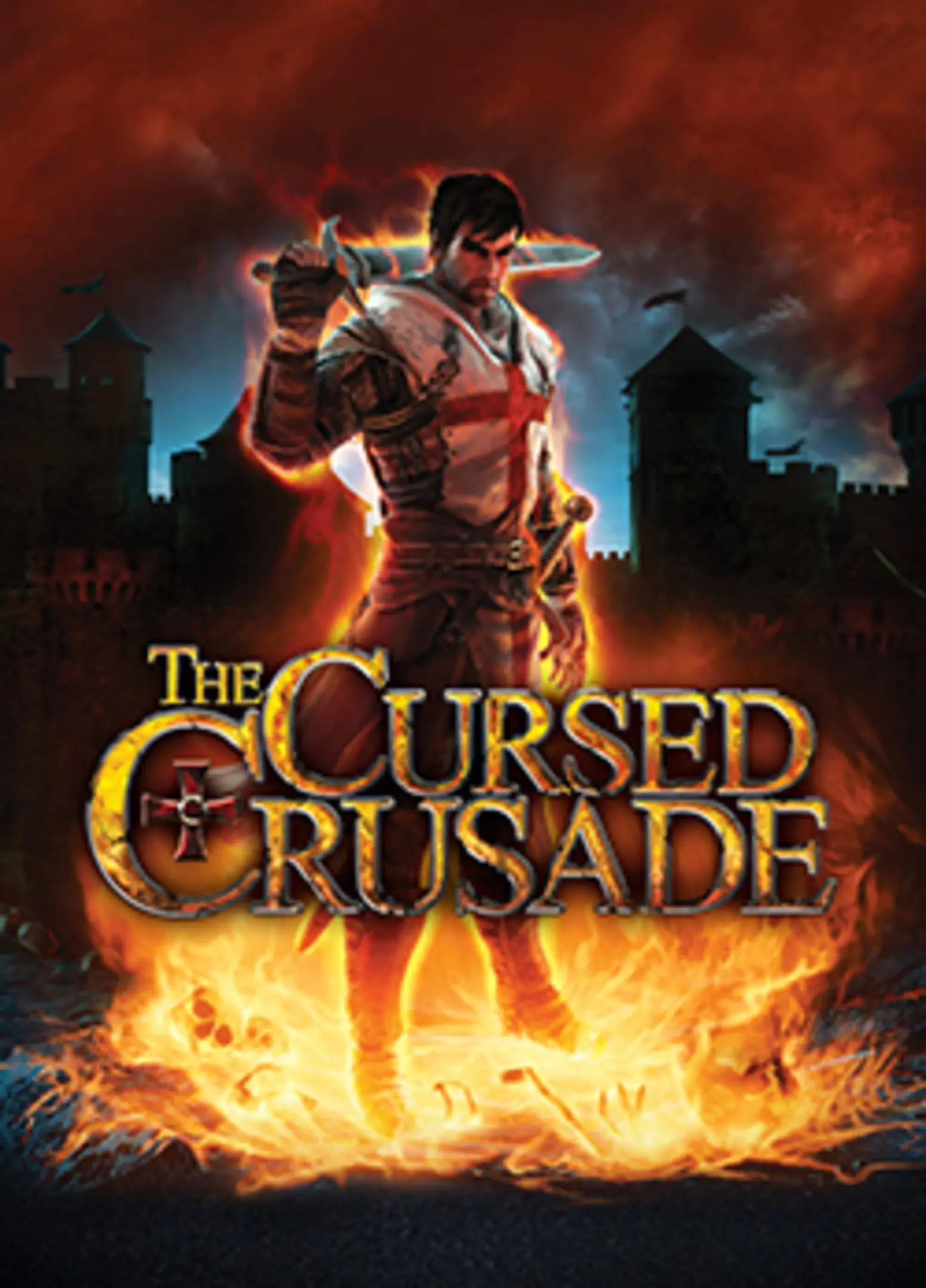 Picture of The Cursed Crusade