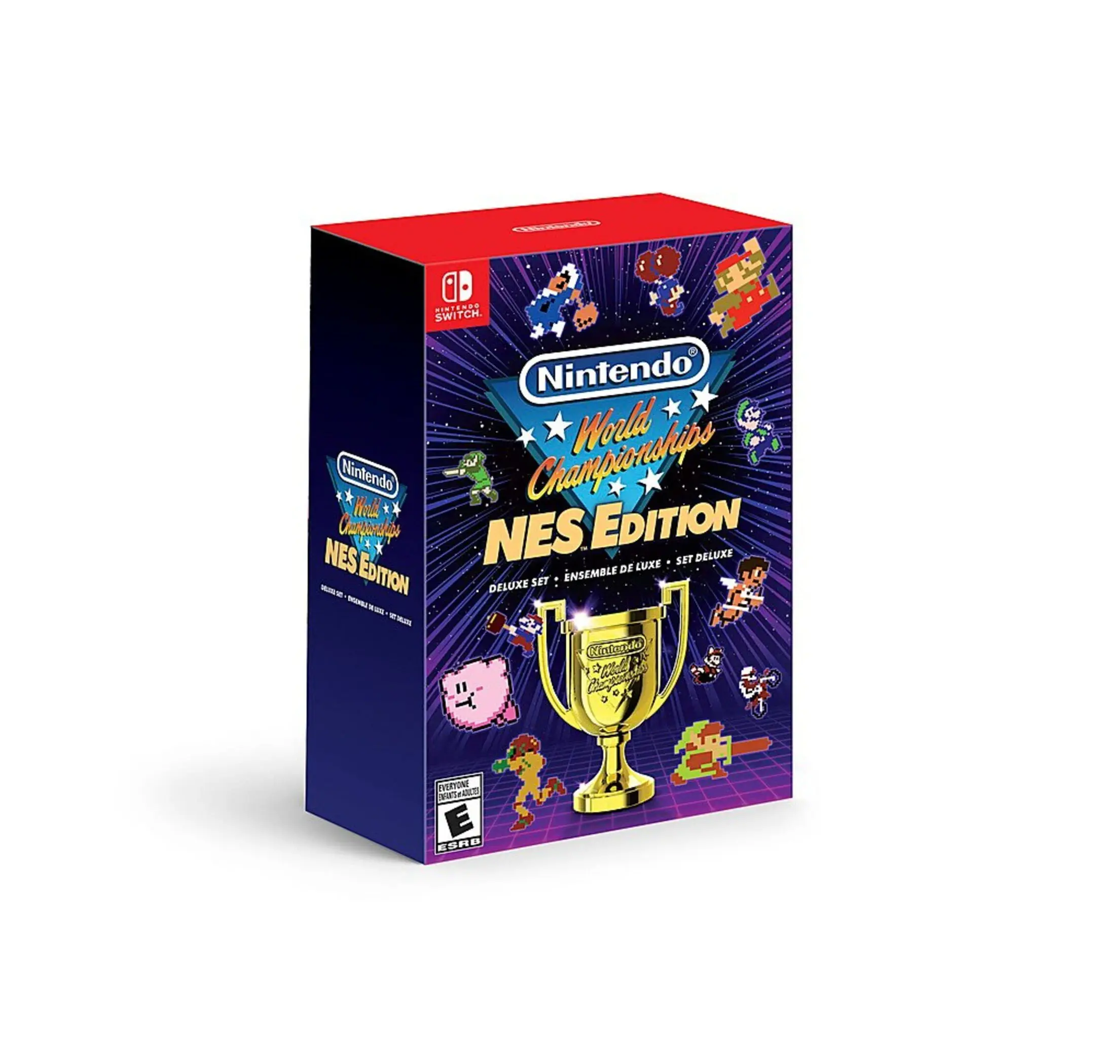Nintendo World Championships NES Edition