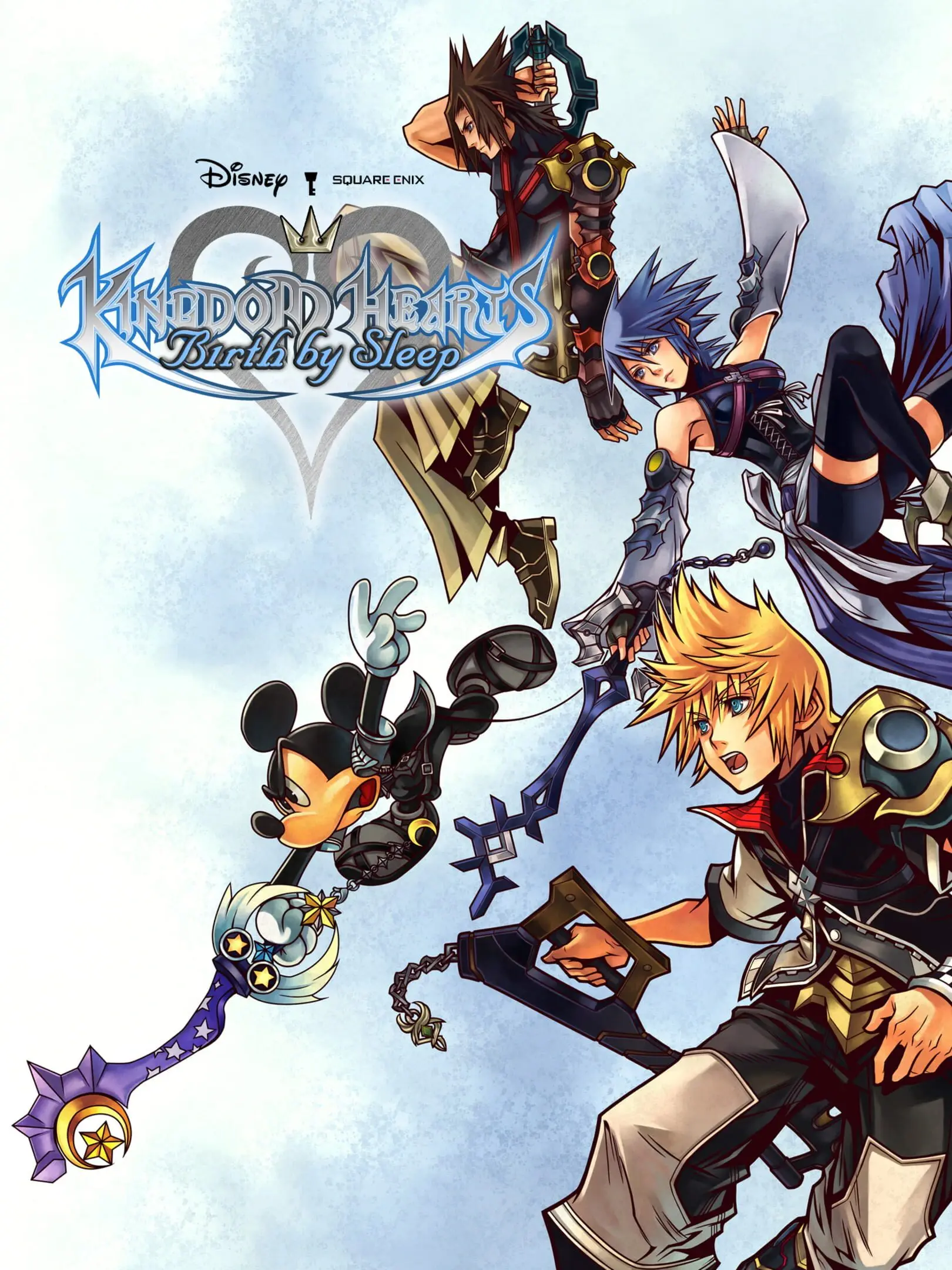 Kingdom Hearts: Birth by Sleep