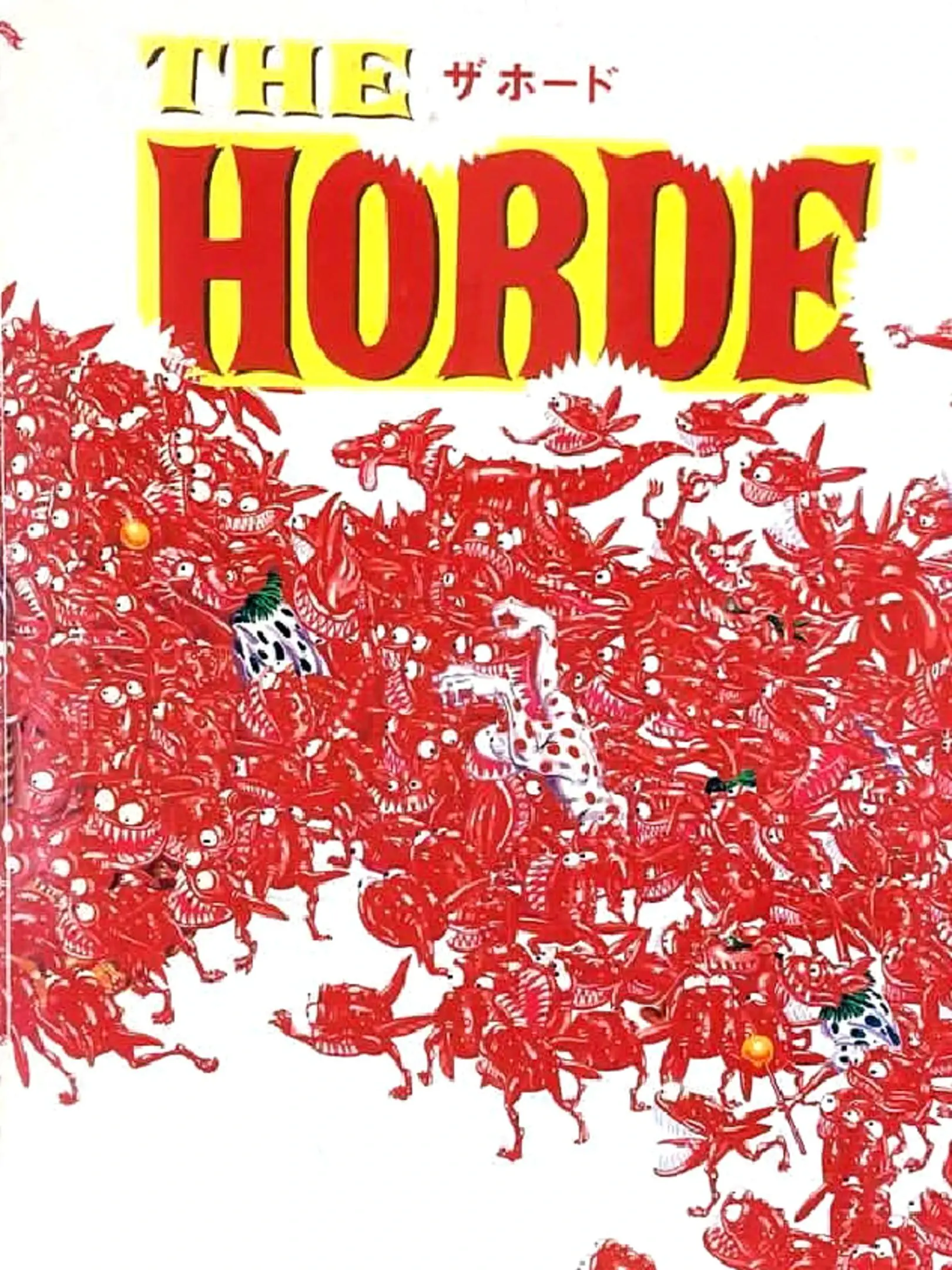 Picture of The Horde (2)