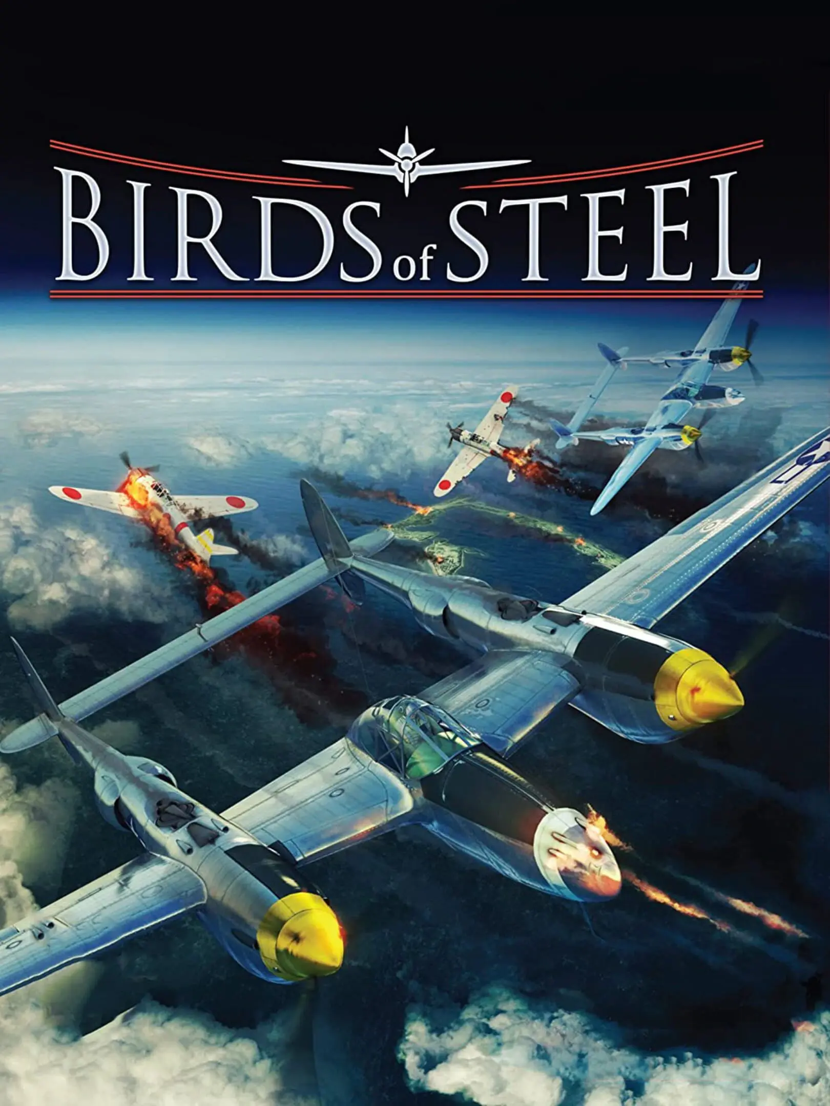 Birds of Steel
