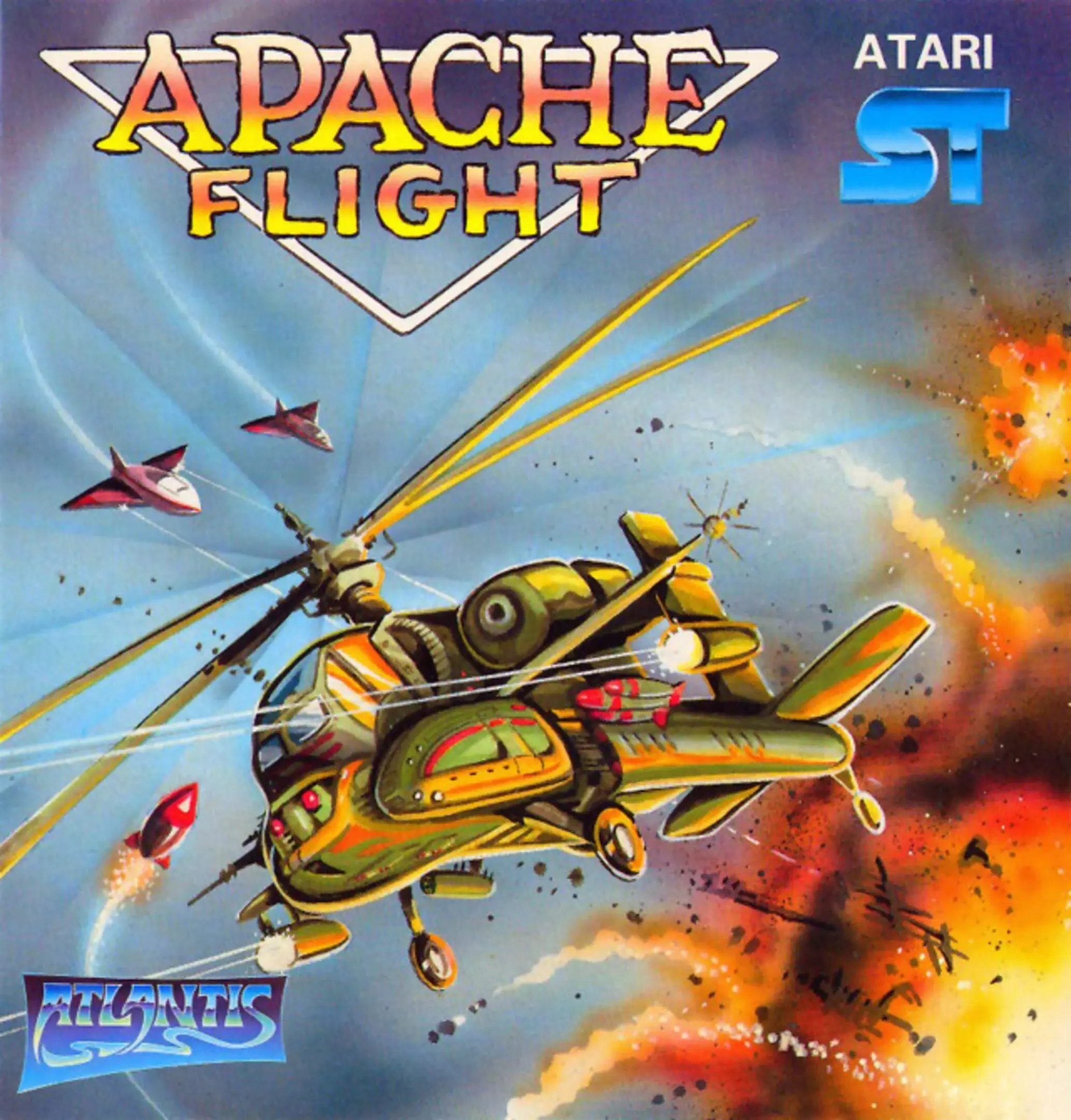 Picture of Apache Flight