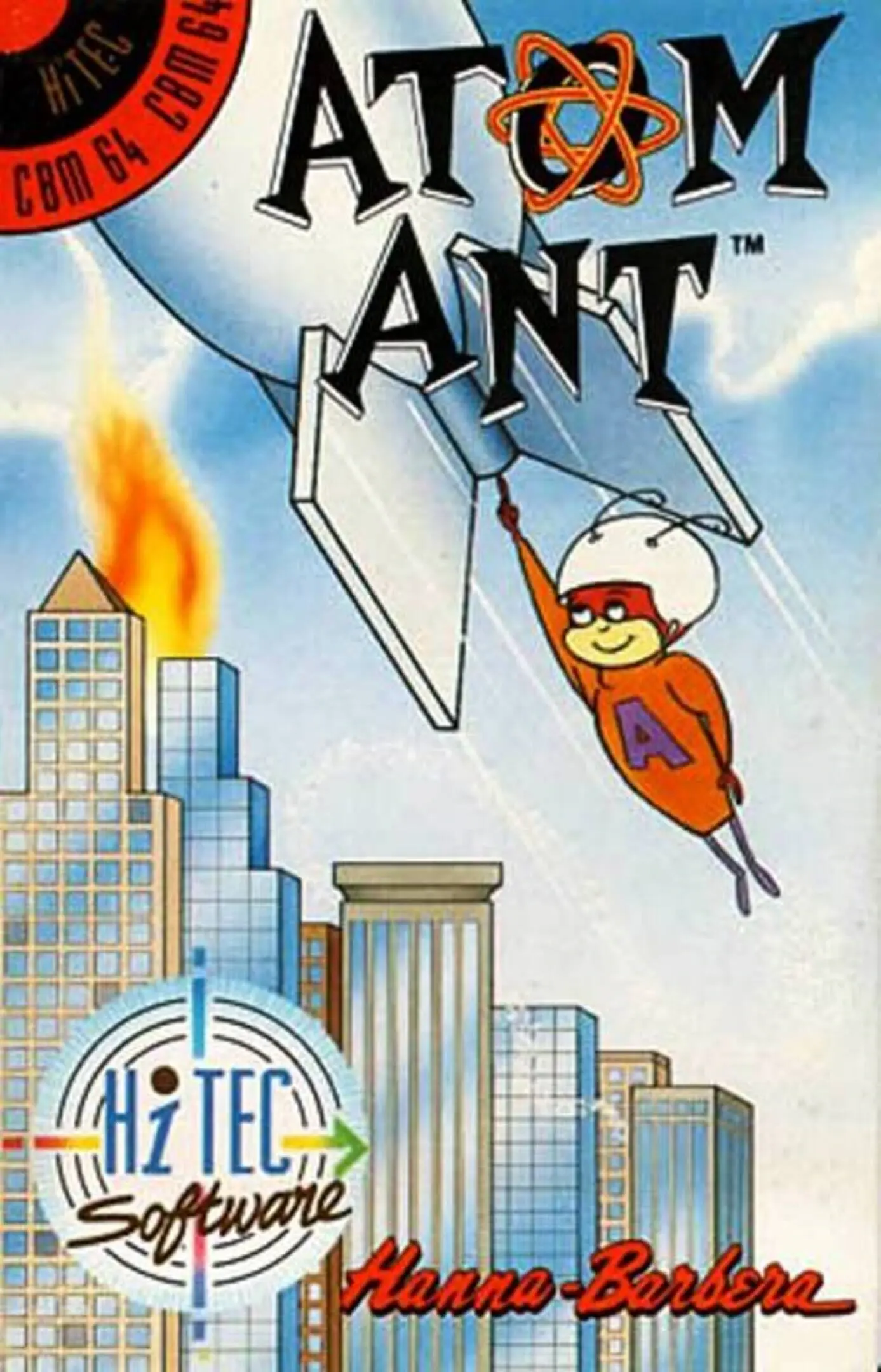 Atom Ant