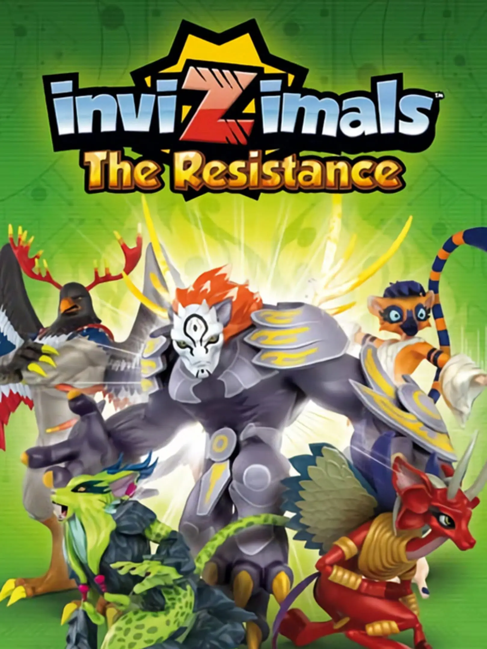Picture of Invizimals: The Resistance