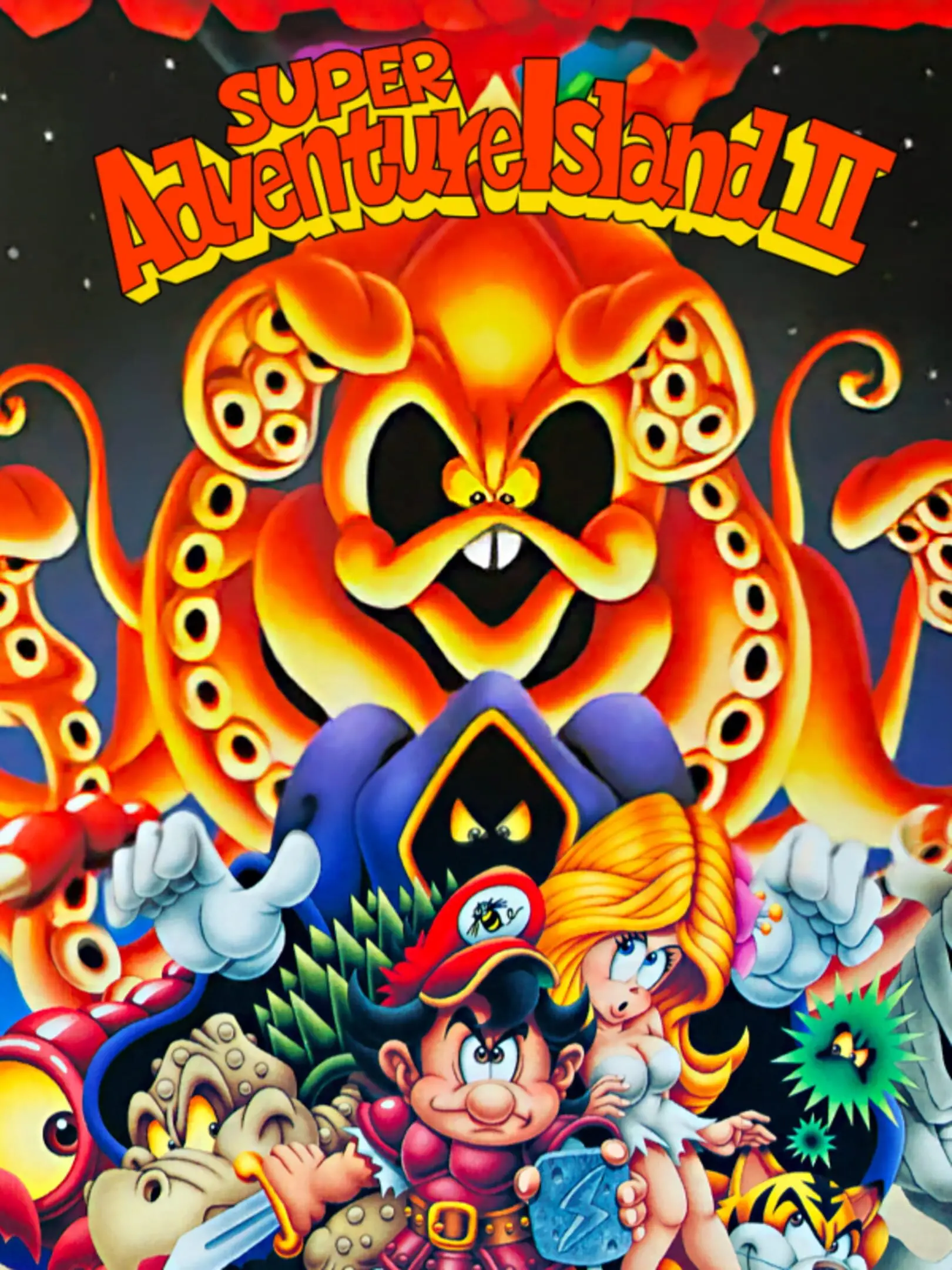 Picture of Super Adventure Island II
