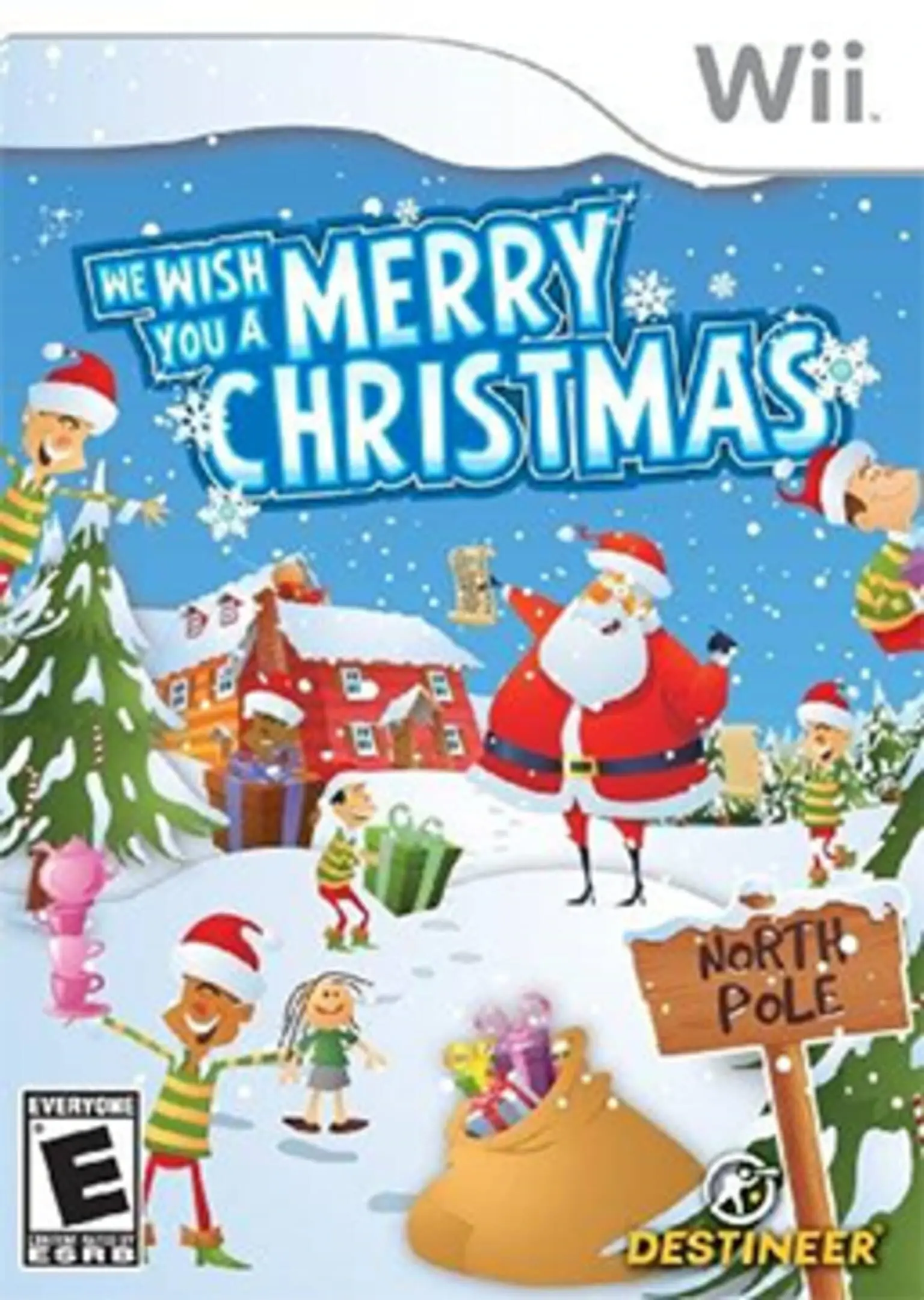 Picture of We Wish You A Merry Christmas