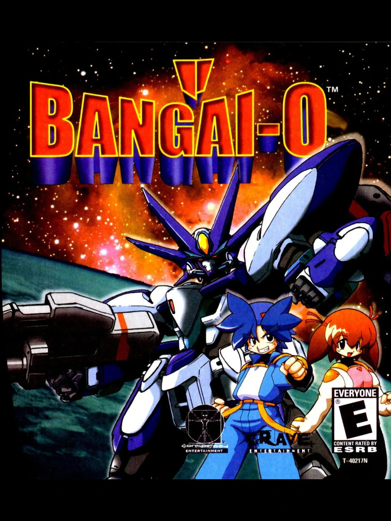 Picture of Bangai-O