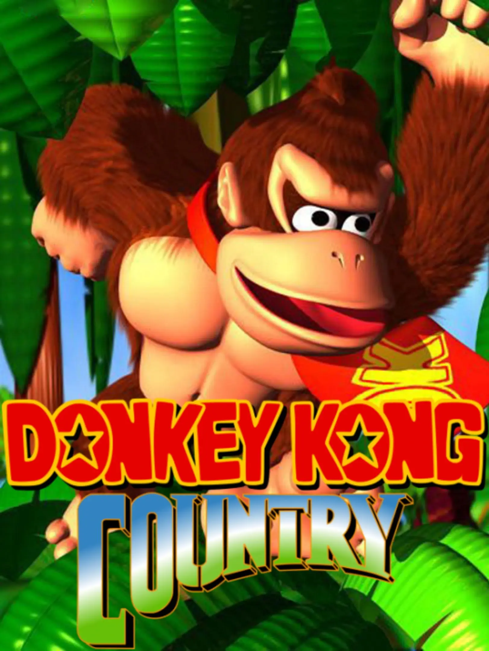 Donkey Kong 2001