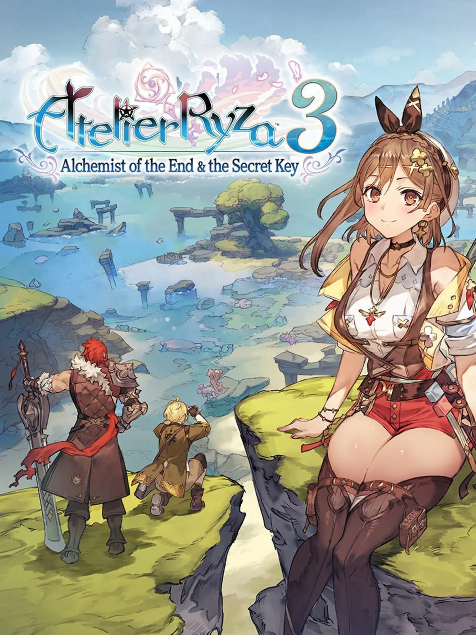 Picture of Atelier Ryza 3: Alchemist of the End & the Secret Key