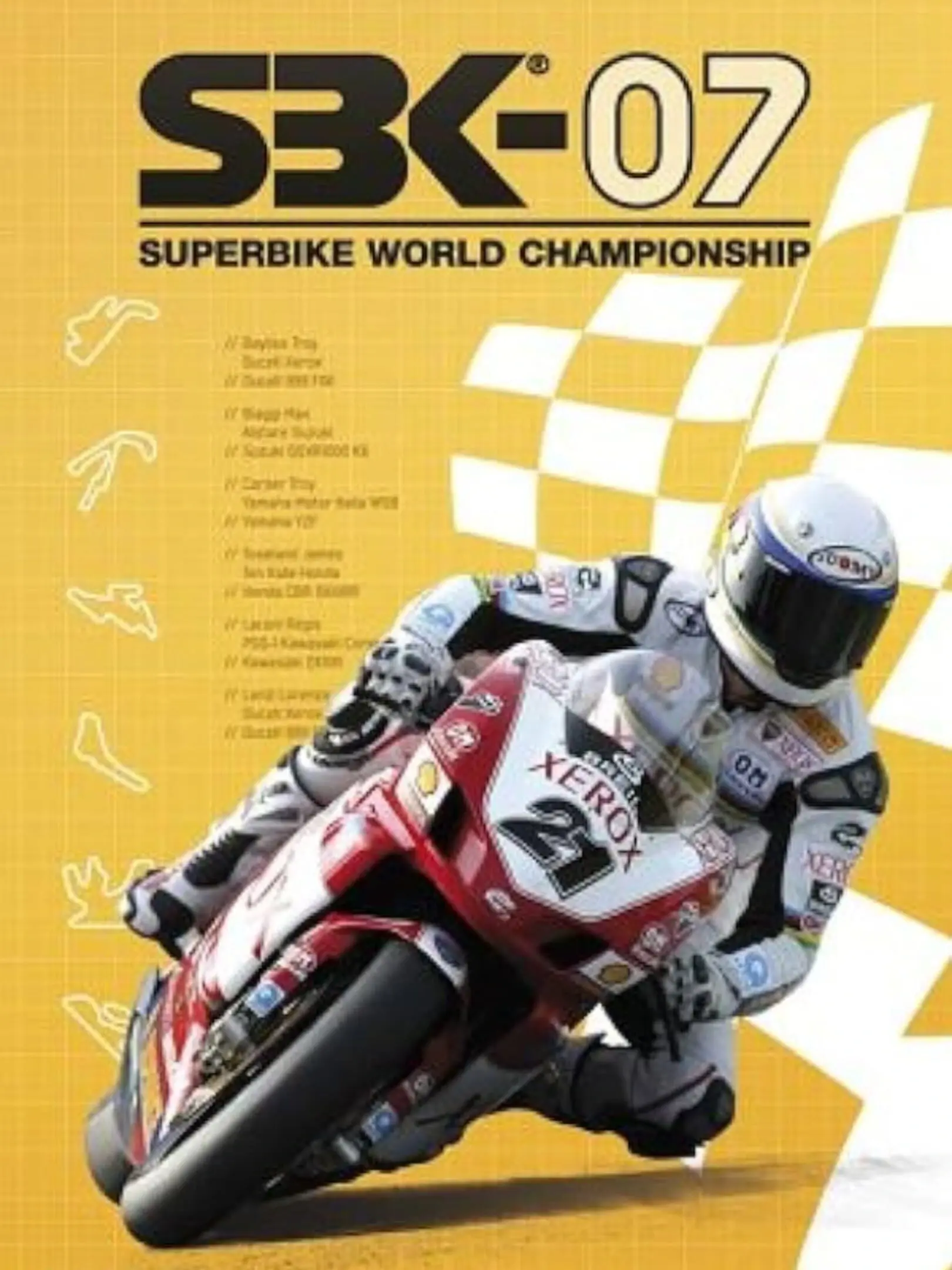 Picture of SBK-07: Superbike World Championship
