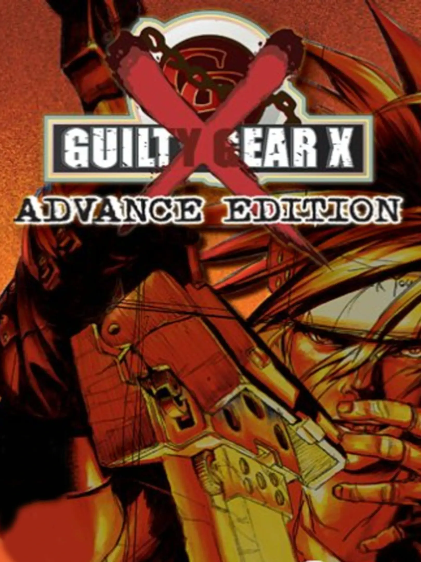 Picture of Guilty Gear X Advance Edition