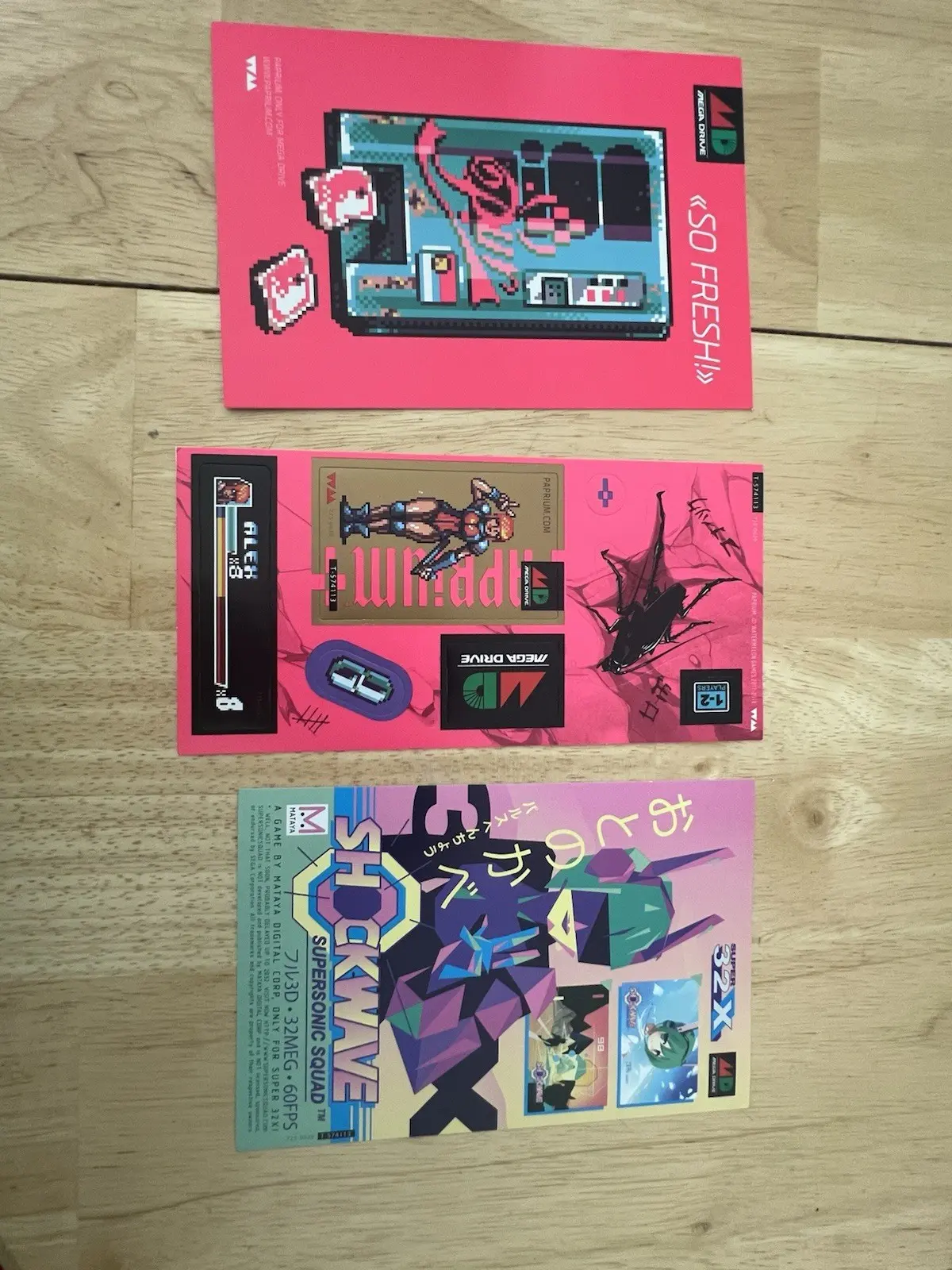 Picture of Paprium 12