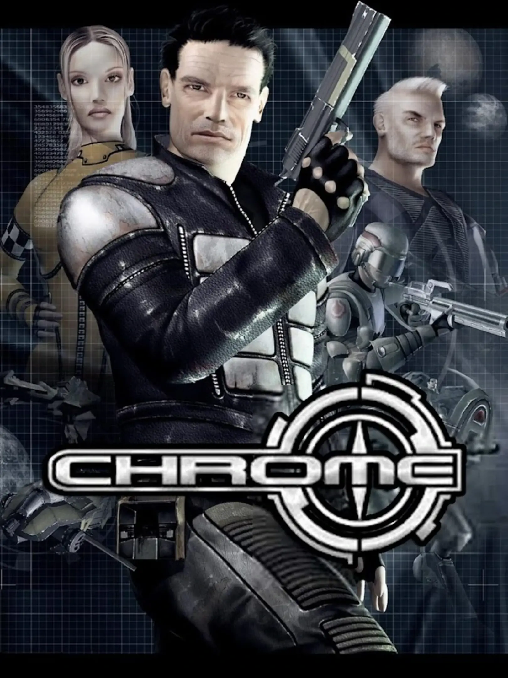 Picture of Chrome