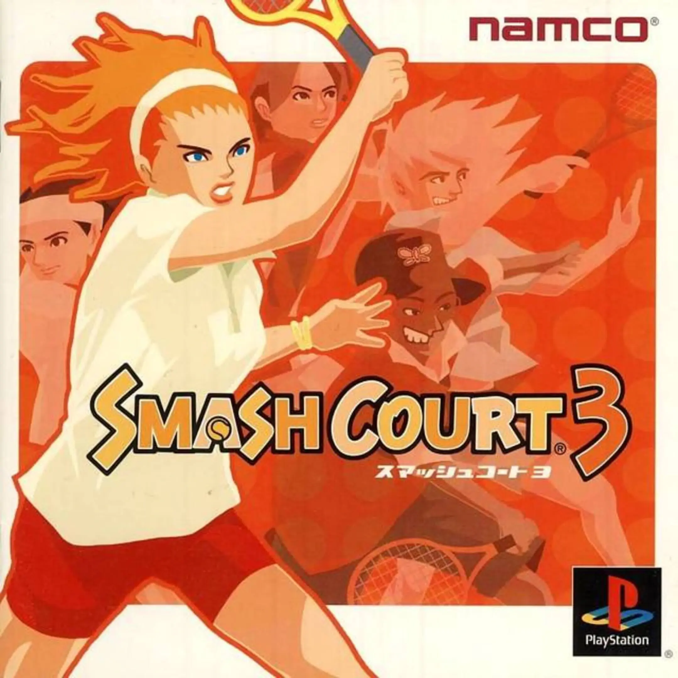 Picture of Smash Court 3