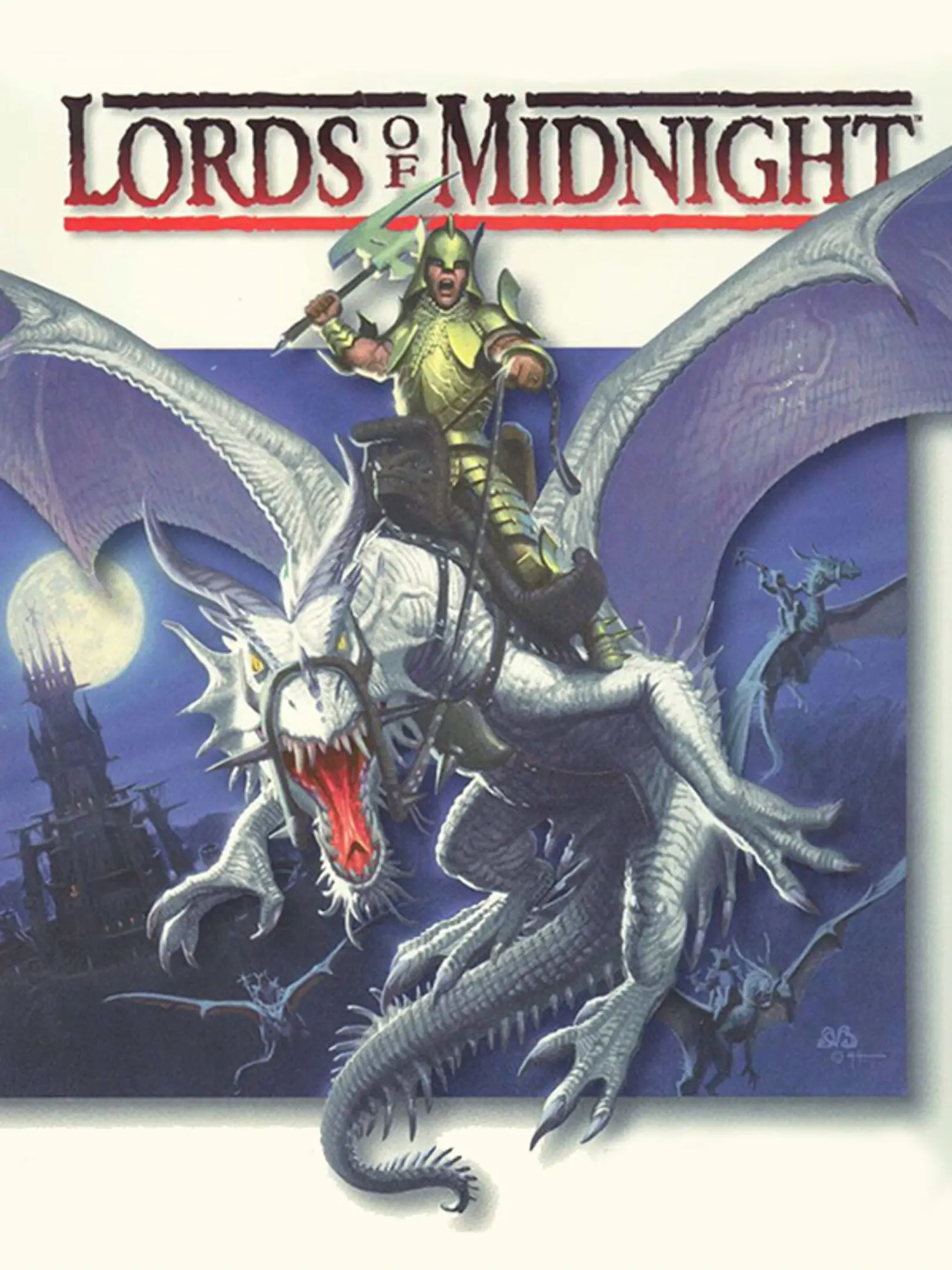 Picture of Lords of Midnight: The Citadel