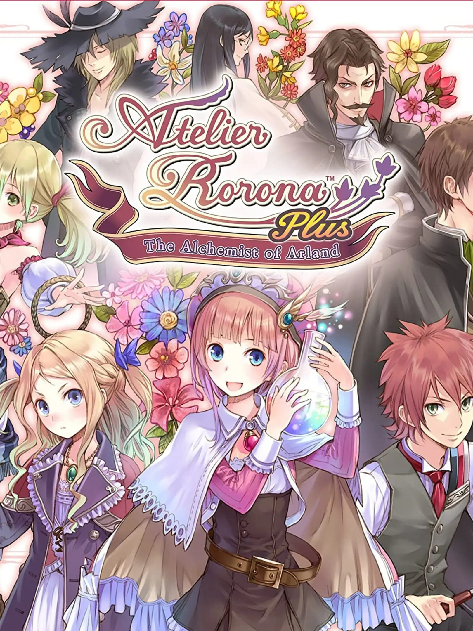Shin Rorona no Atelier: Hajimari no Monogatari - Arland no Renkinjutsushi