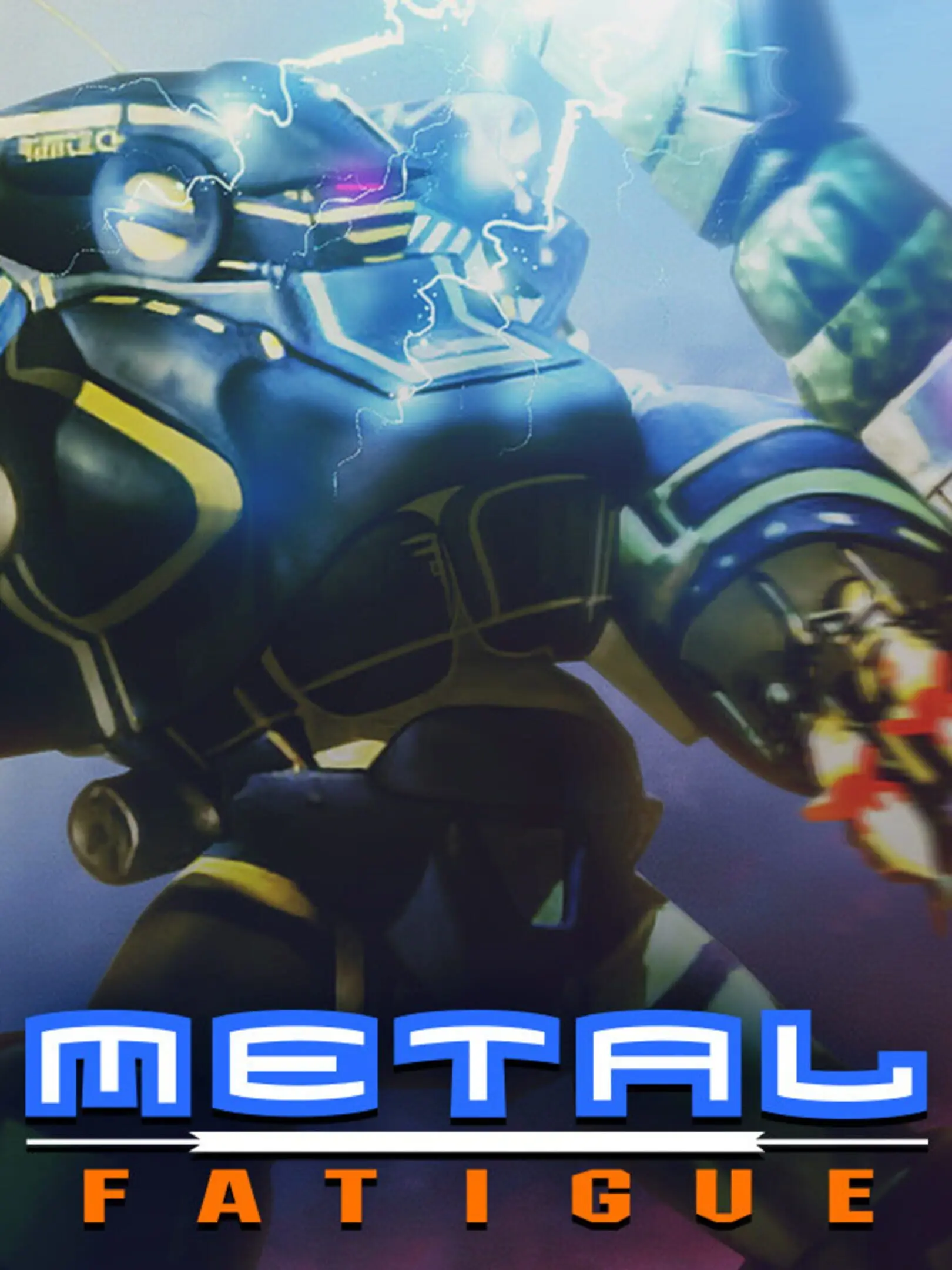 Picture of Metal Fatigue