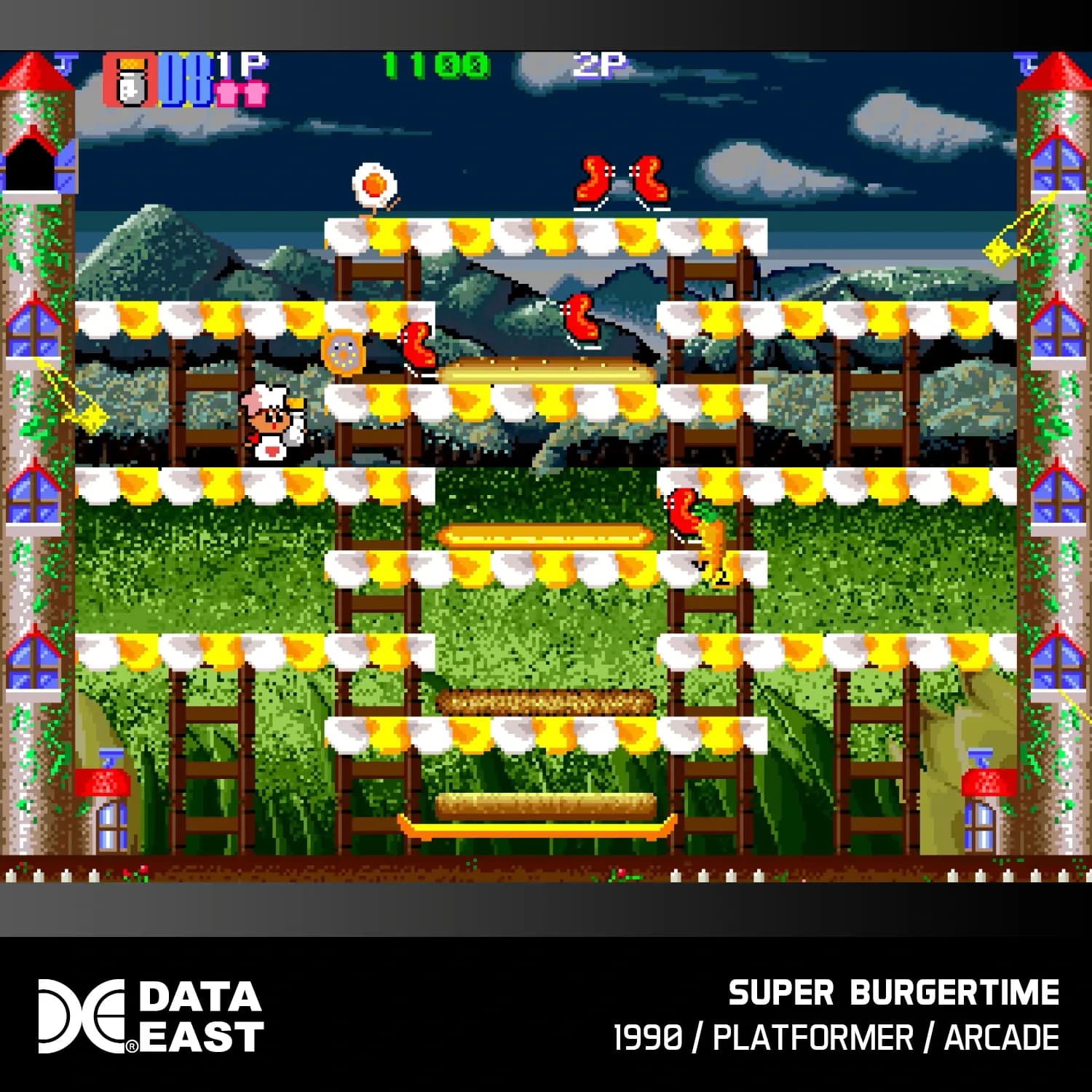 Picture of Data East Arcade 2 7