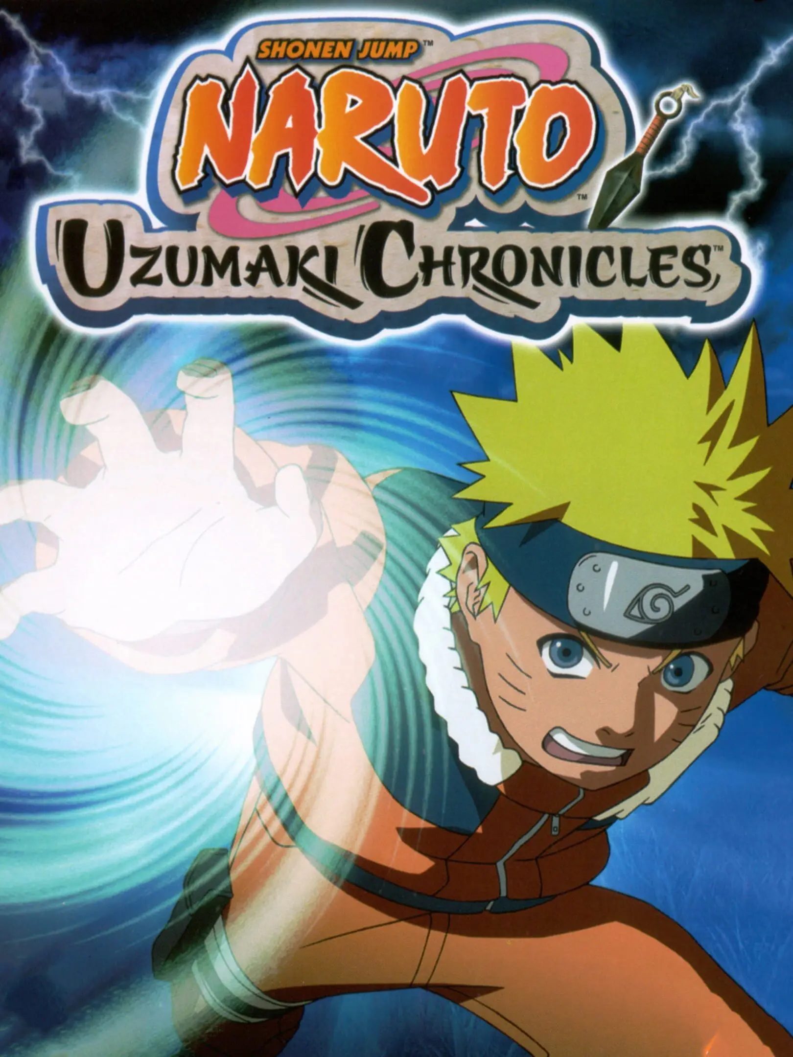 Picture of Naruto: Uzumaki Chronicles