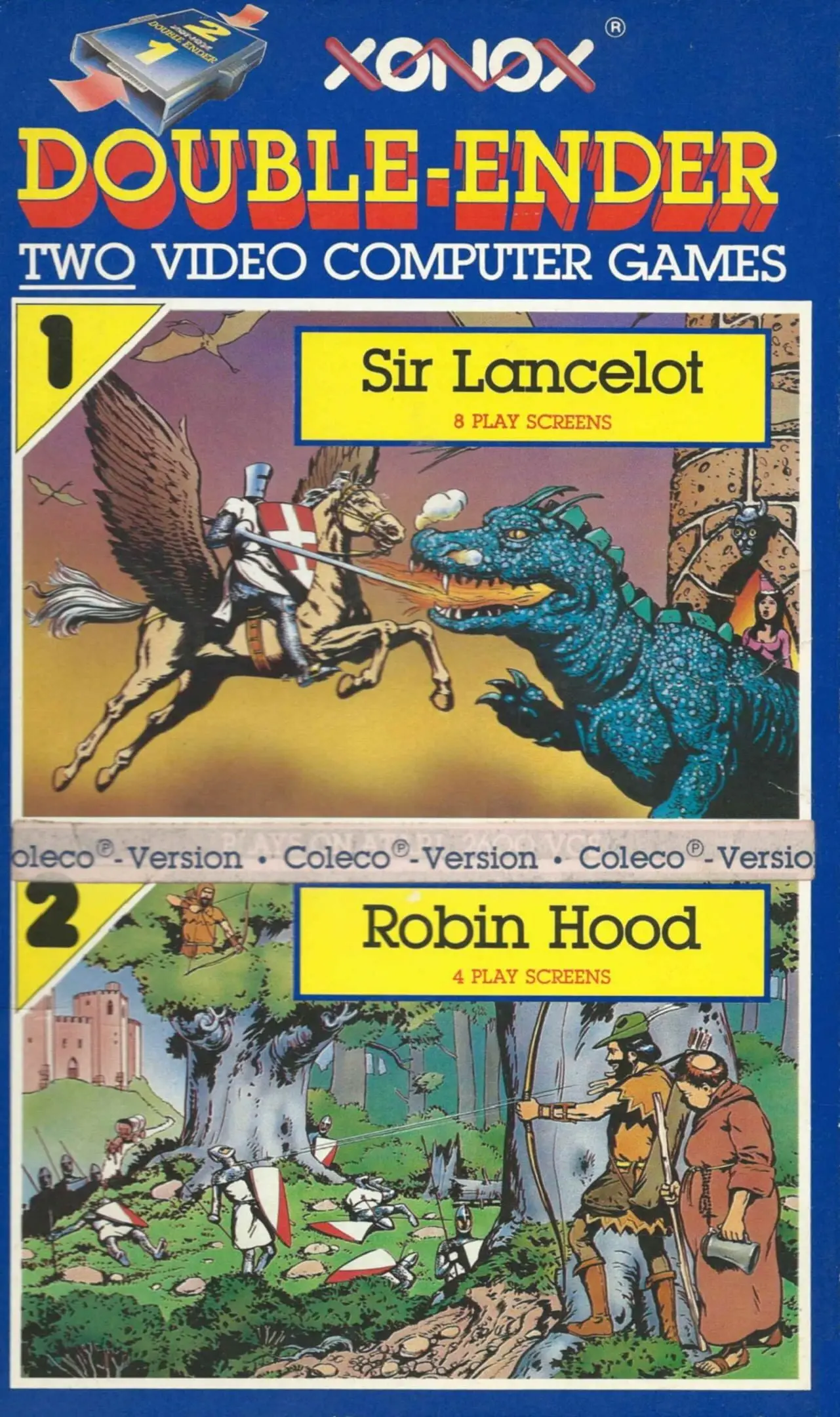 Picture of Sir Lancelot
