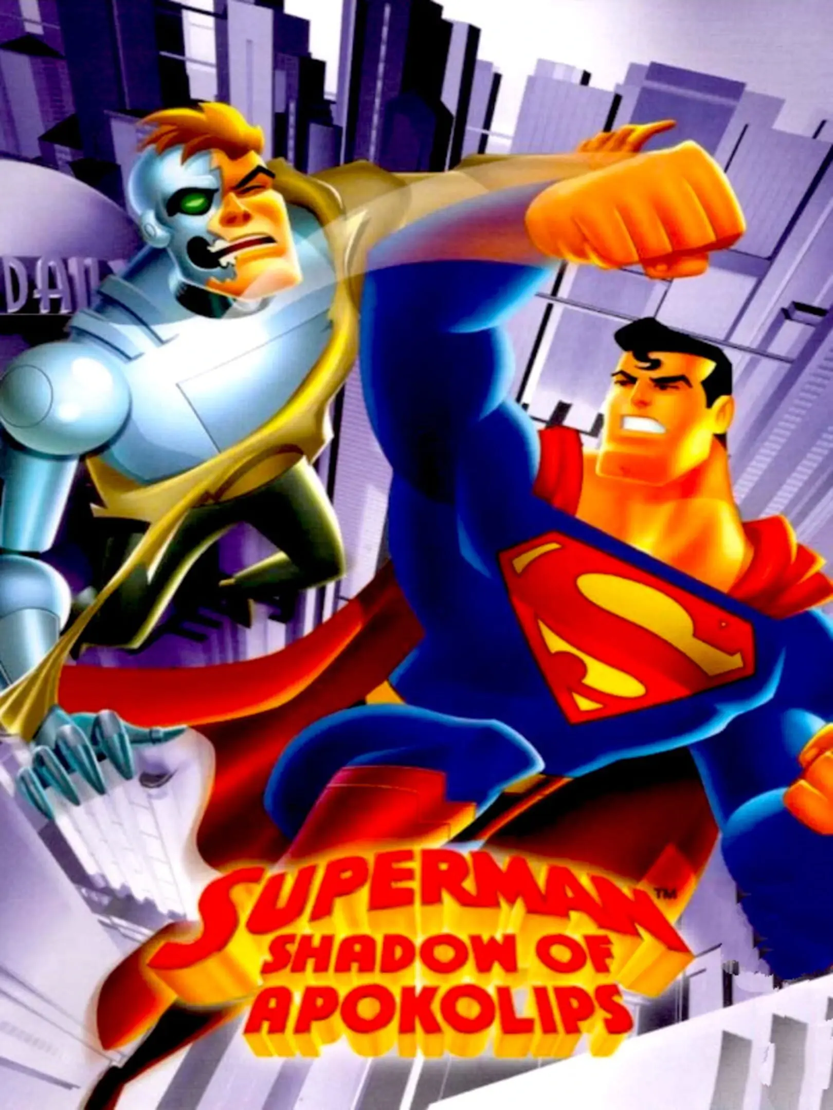 Picture of Superman: Shadow of Apokolips