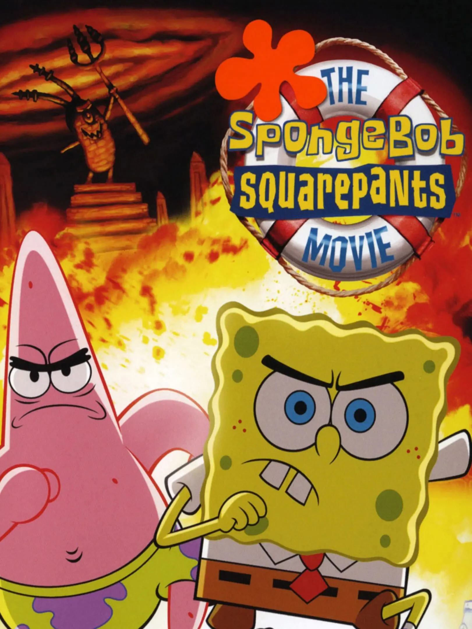 Der SpongeBob Schwammkopf Film