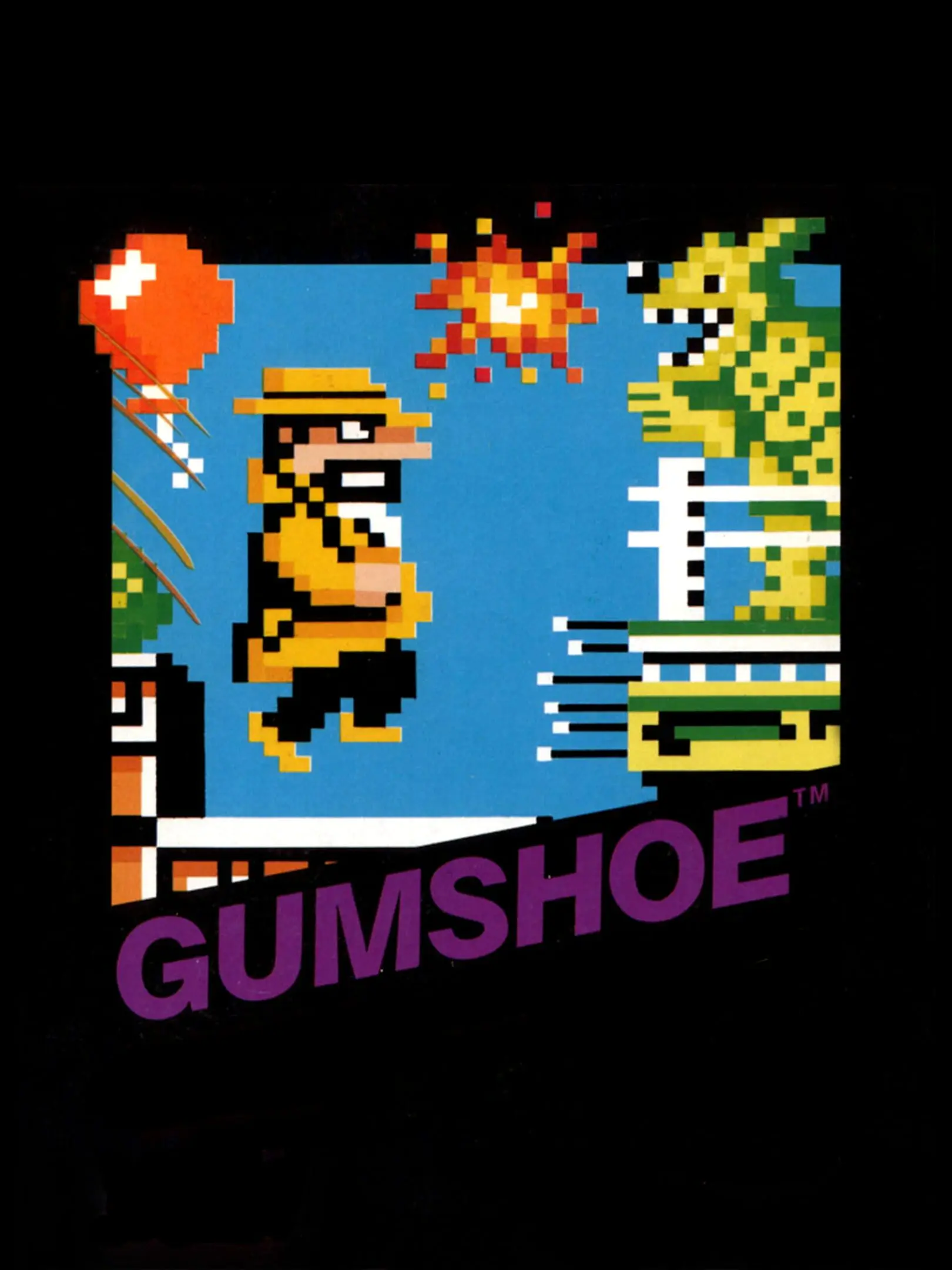 Picture of Gumshoe
