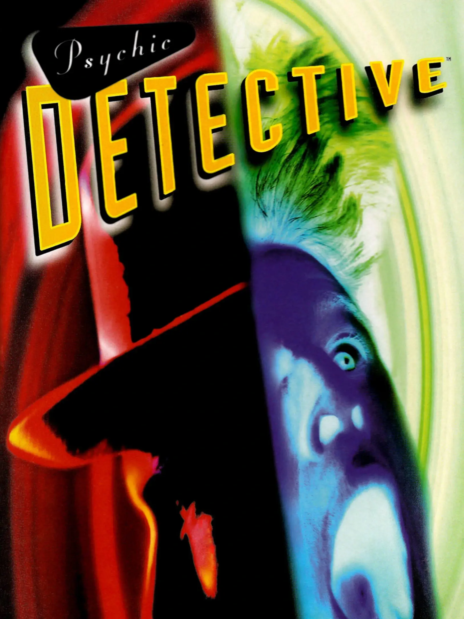Picture of Psychic Detective