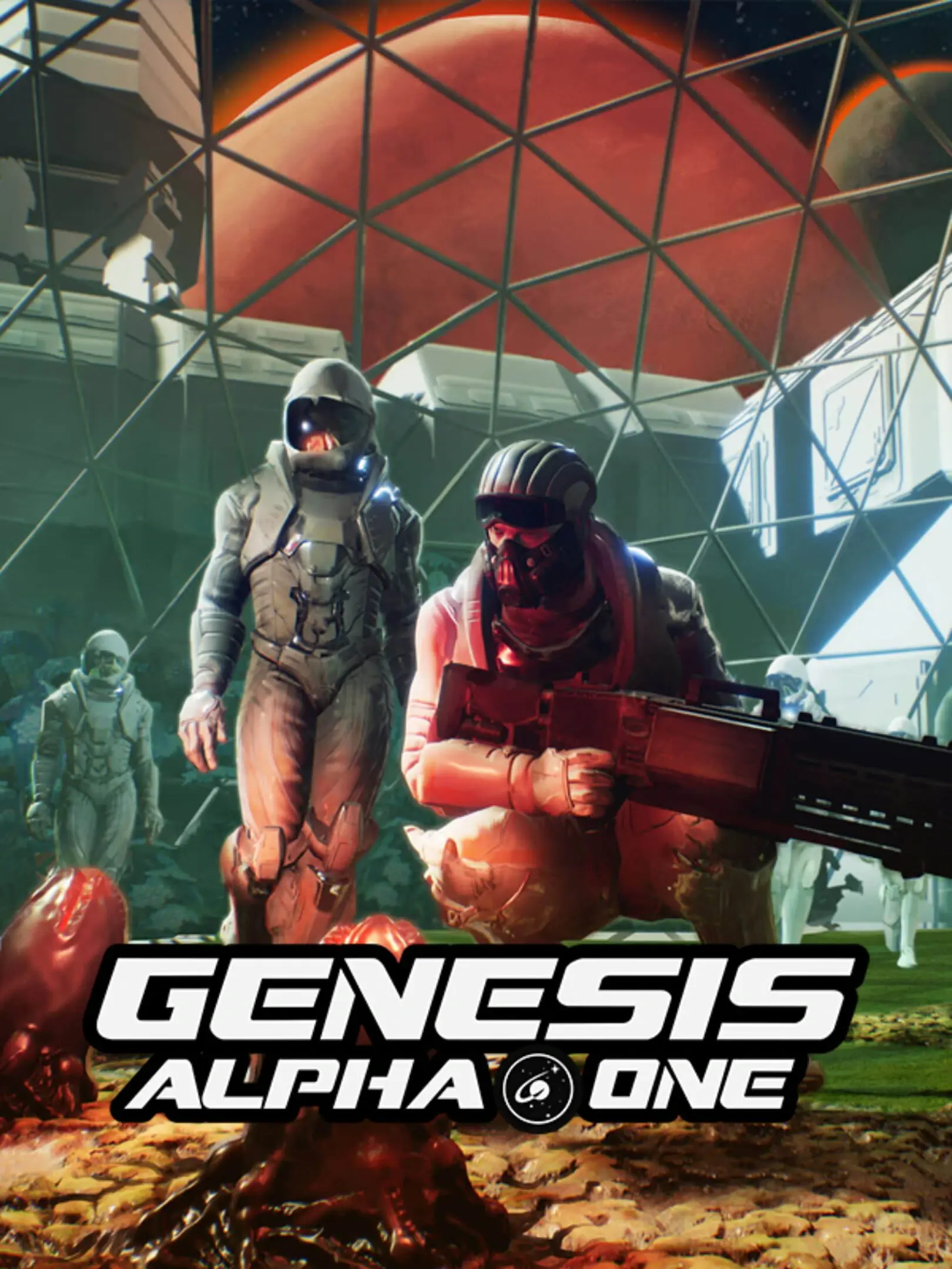 Picture of Genesis Alpha One