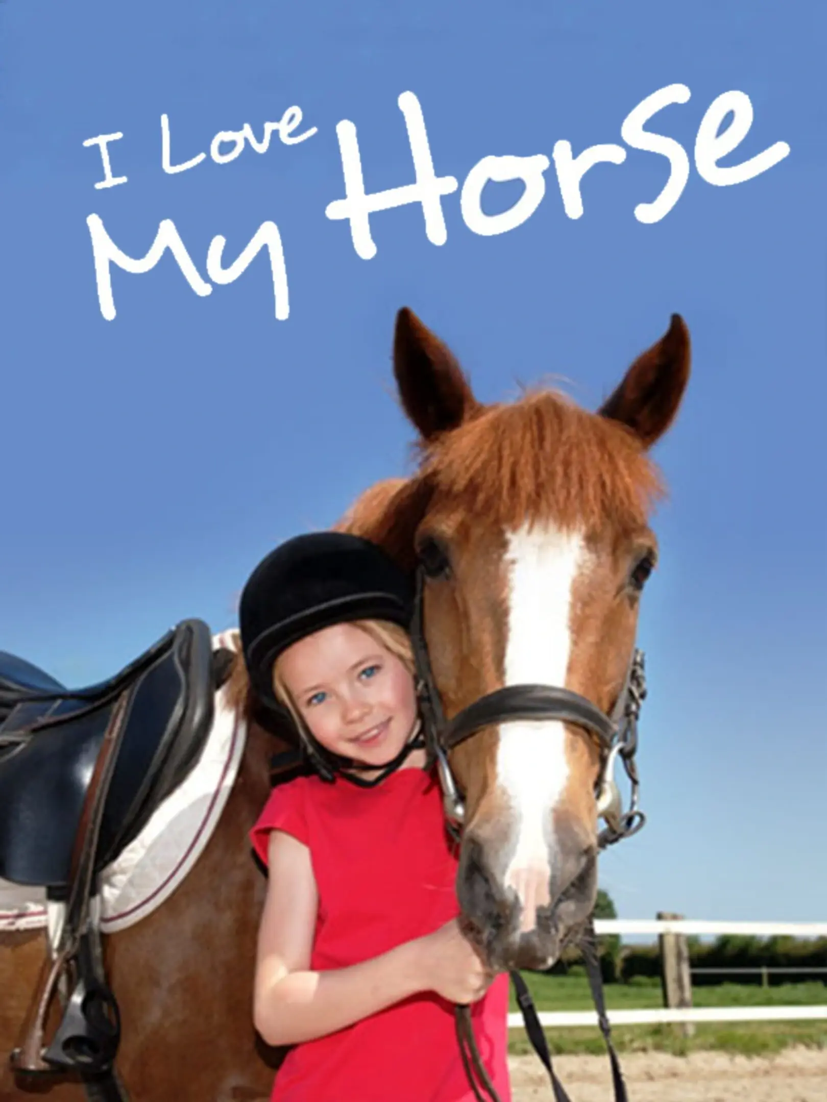 Picture of I Love My Horse