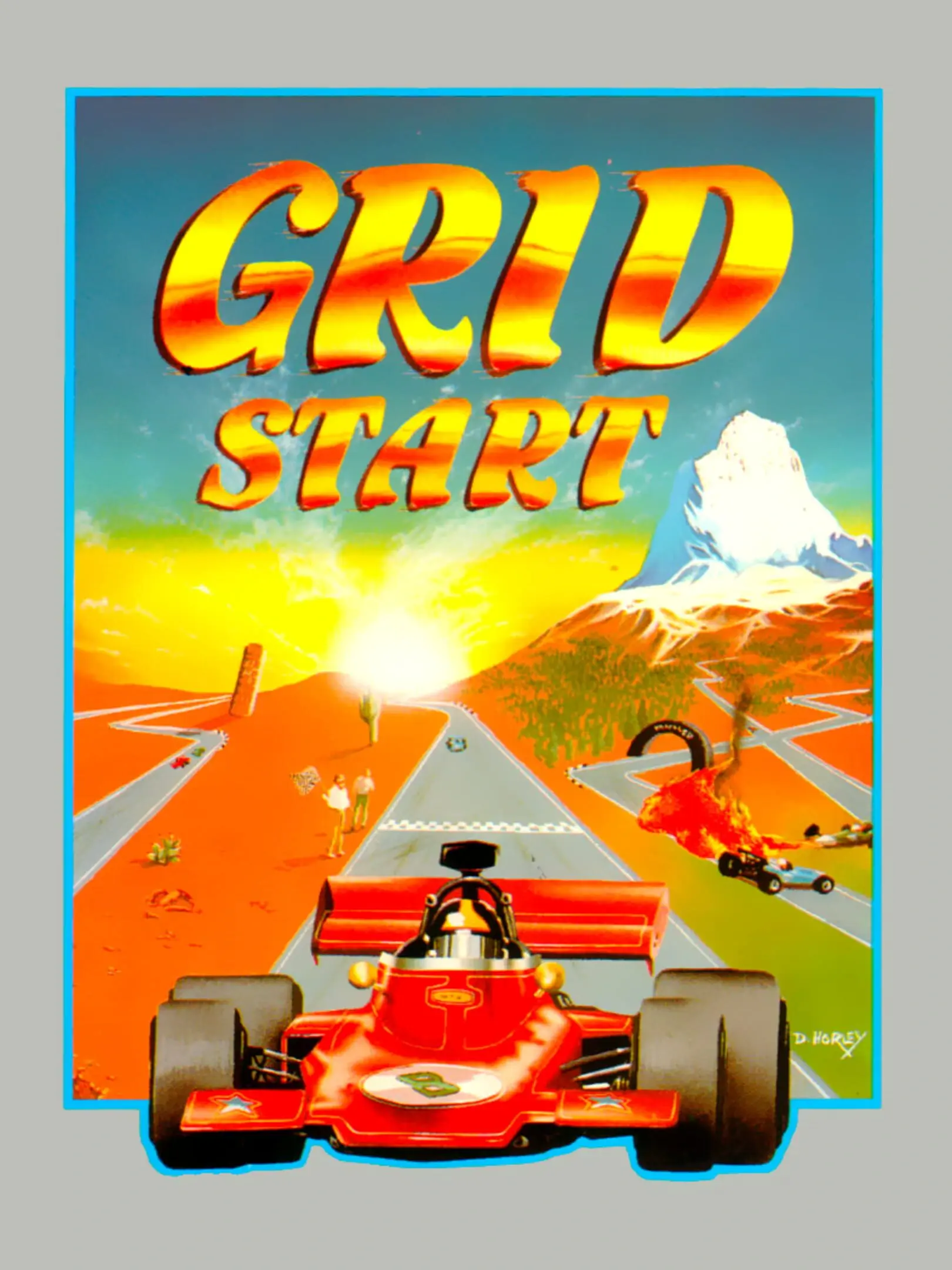 Picture of Grid Start