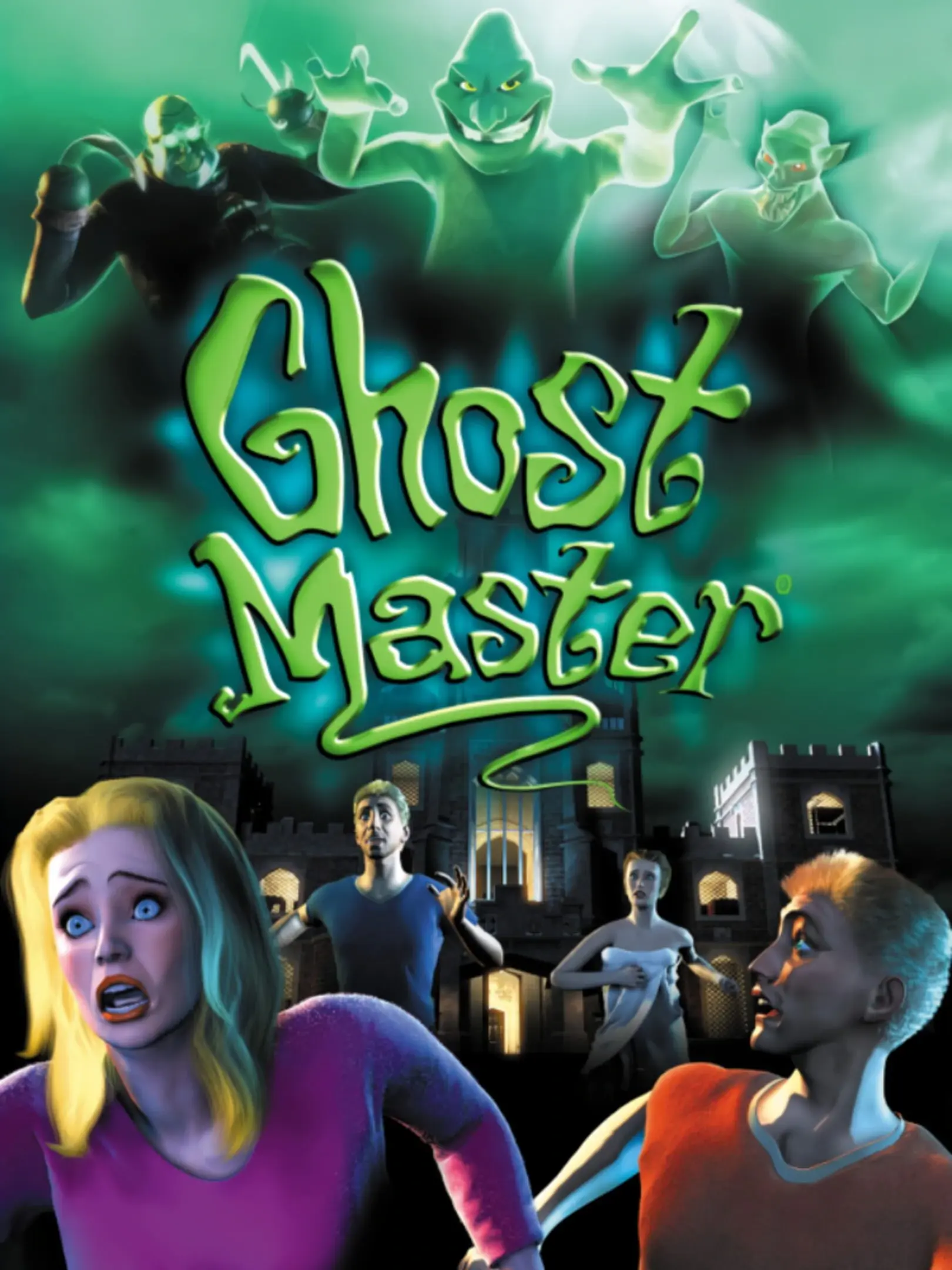 Picture of Ghost Master